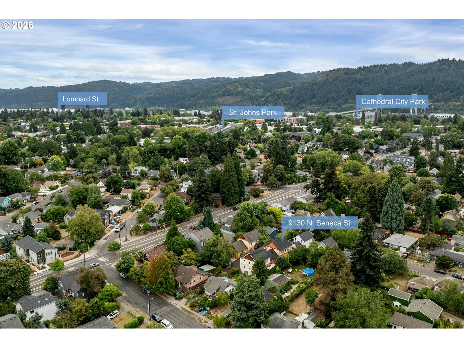 Drone View/UAV-Aerial