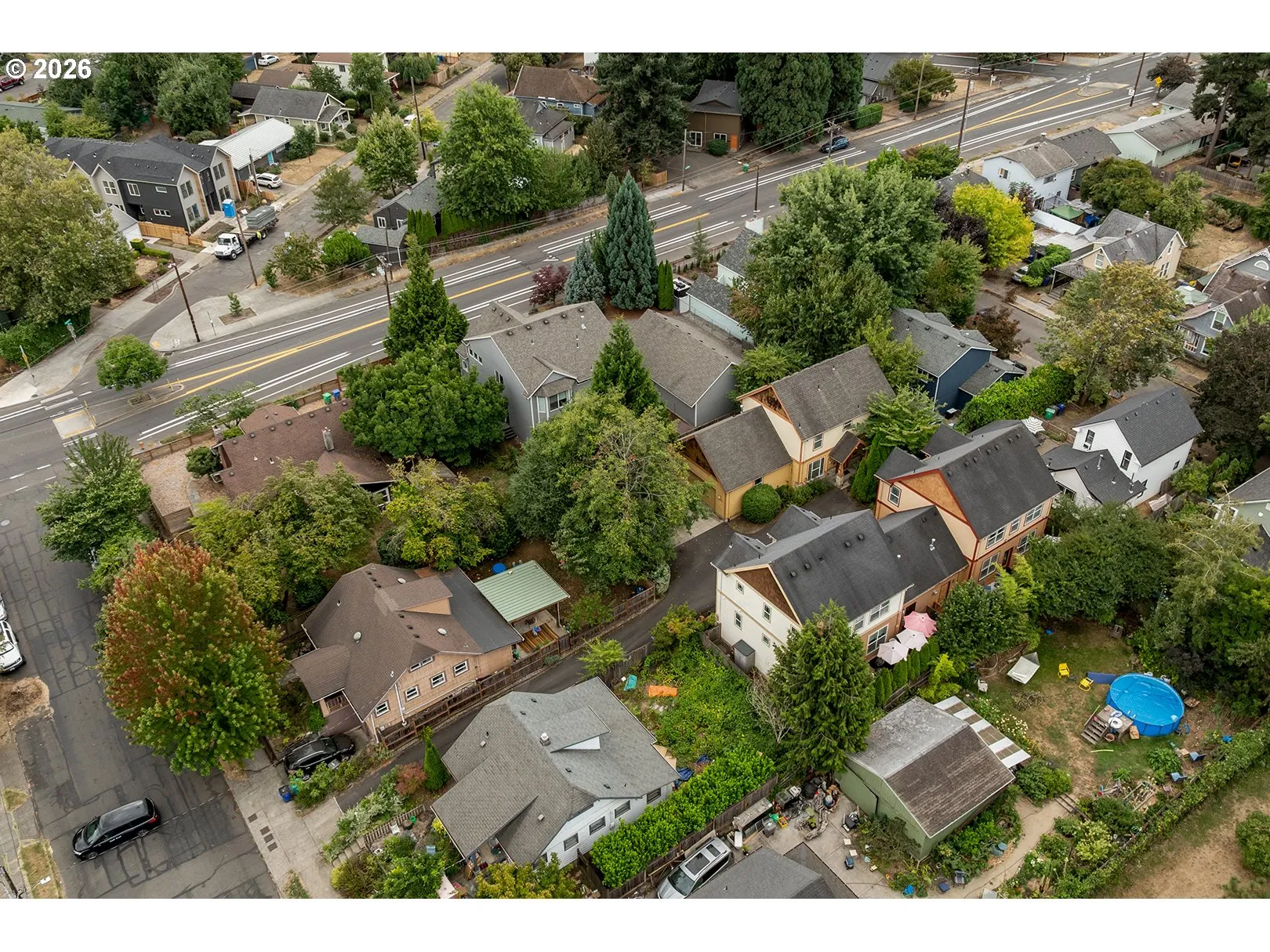Drone View/UAV-Aerial