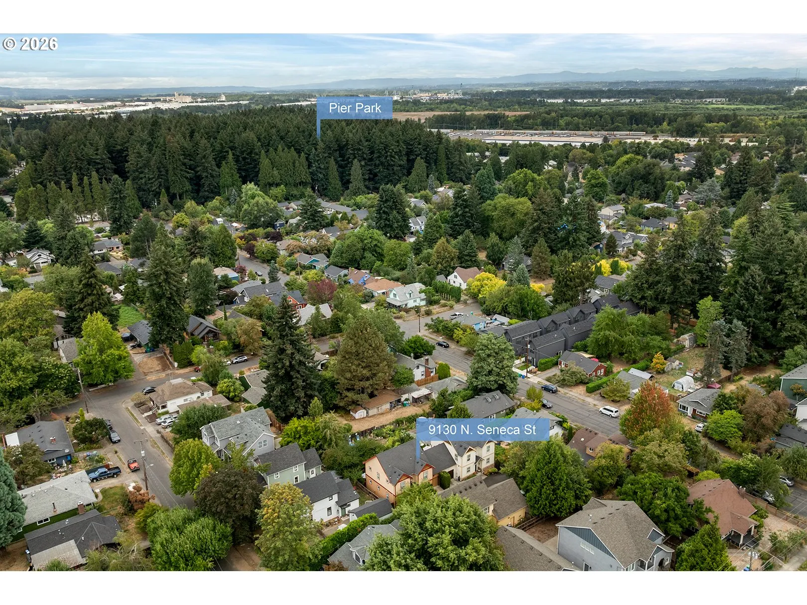 Drone View/UAV-Aerial