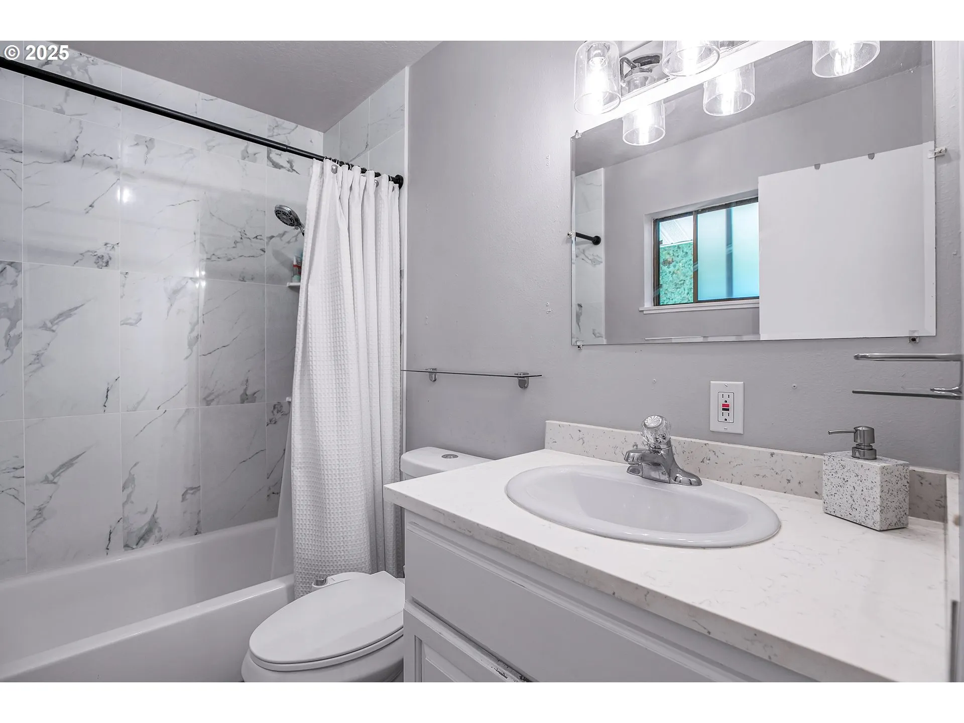 Attached Bathroom #1