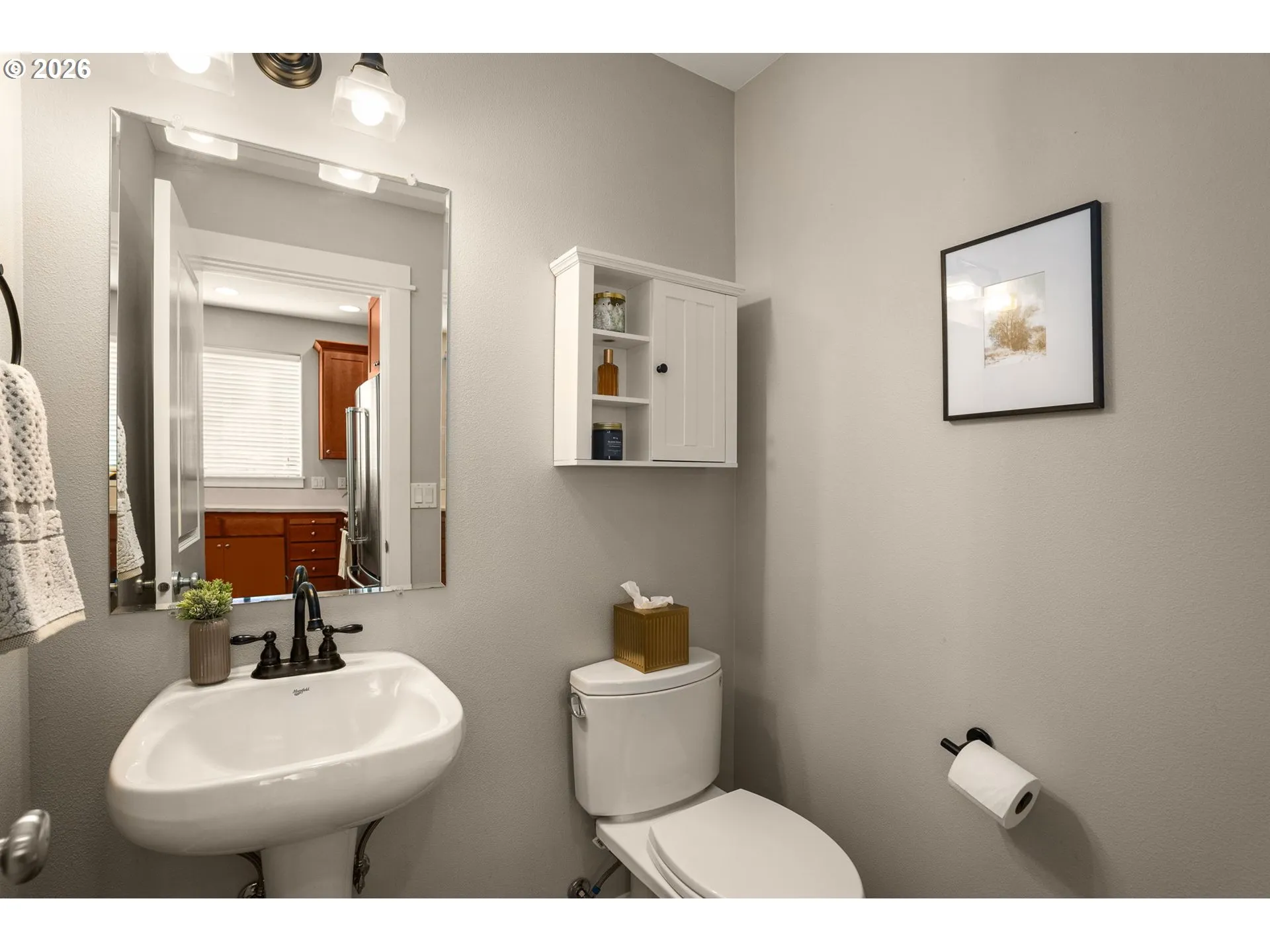 Bathroom-Half Bath