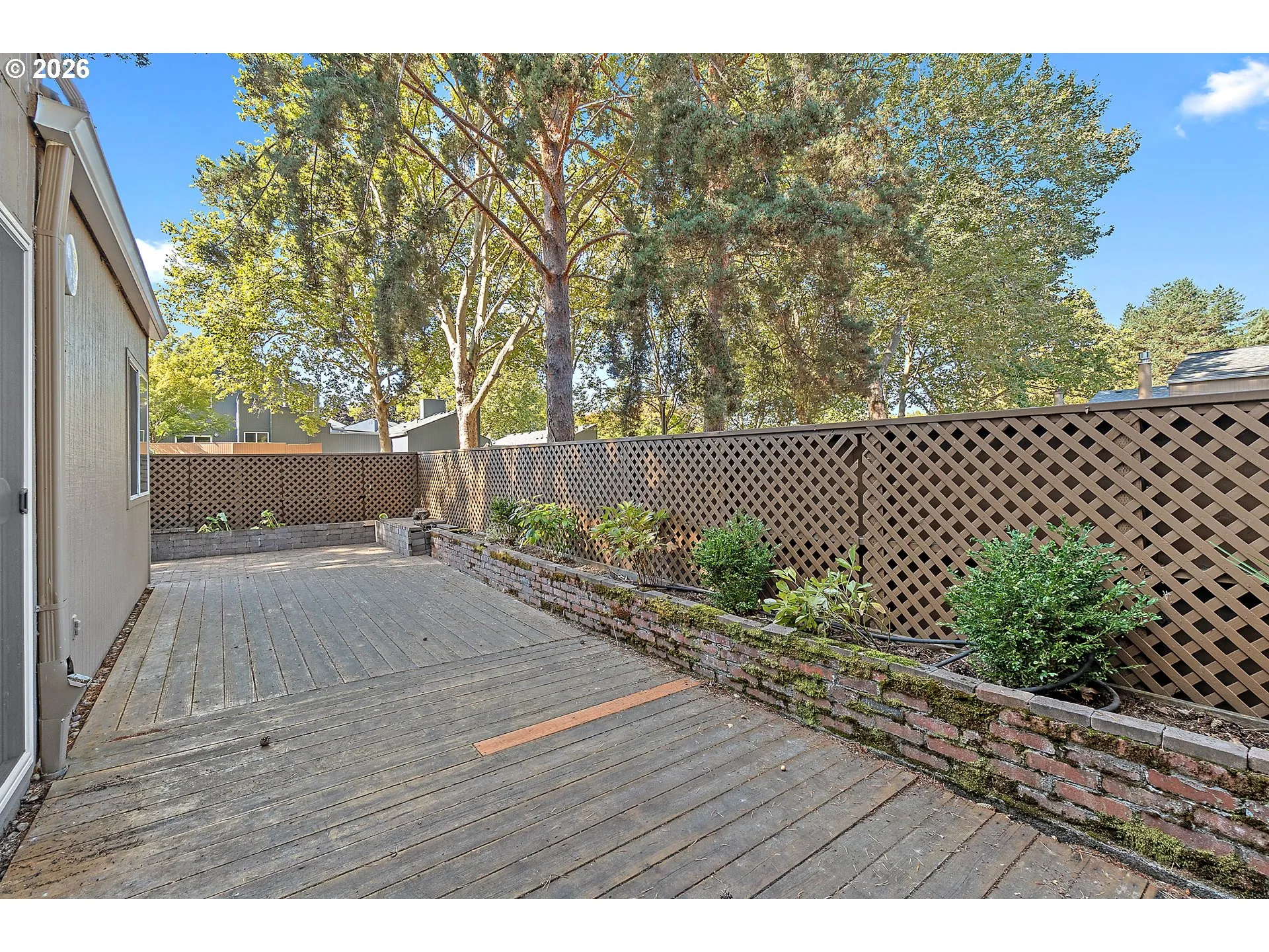Deck