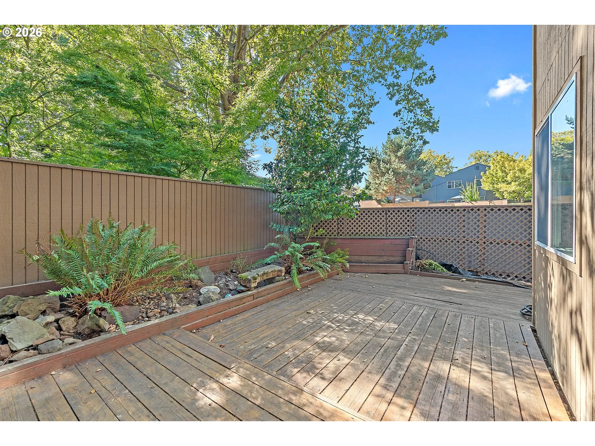 Deck