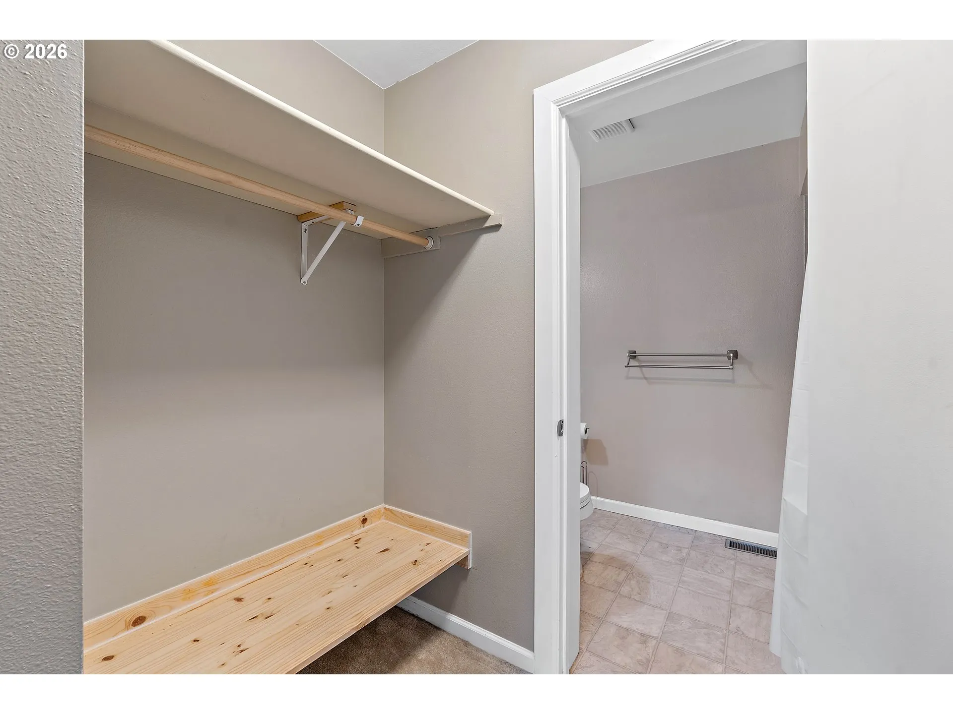 Bedroom-Walk-In Closet