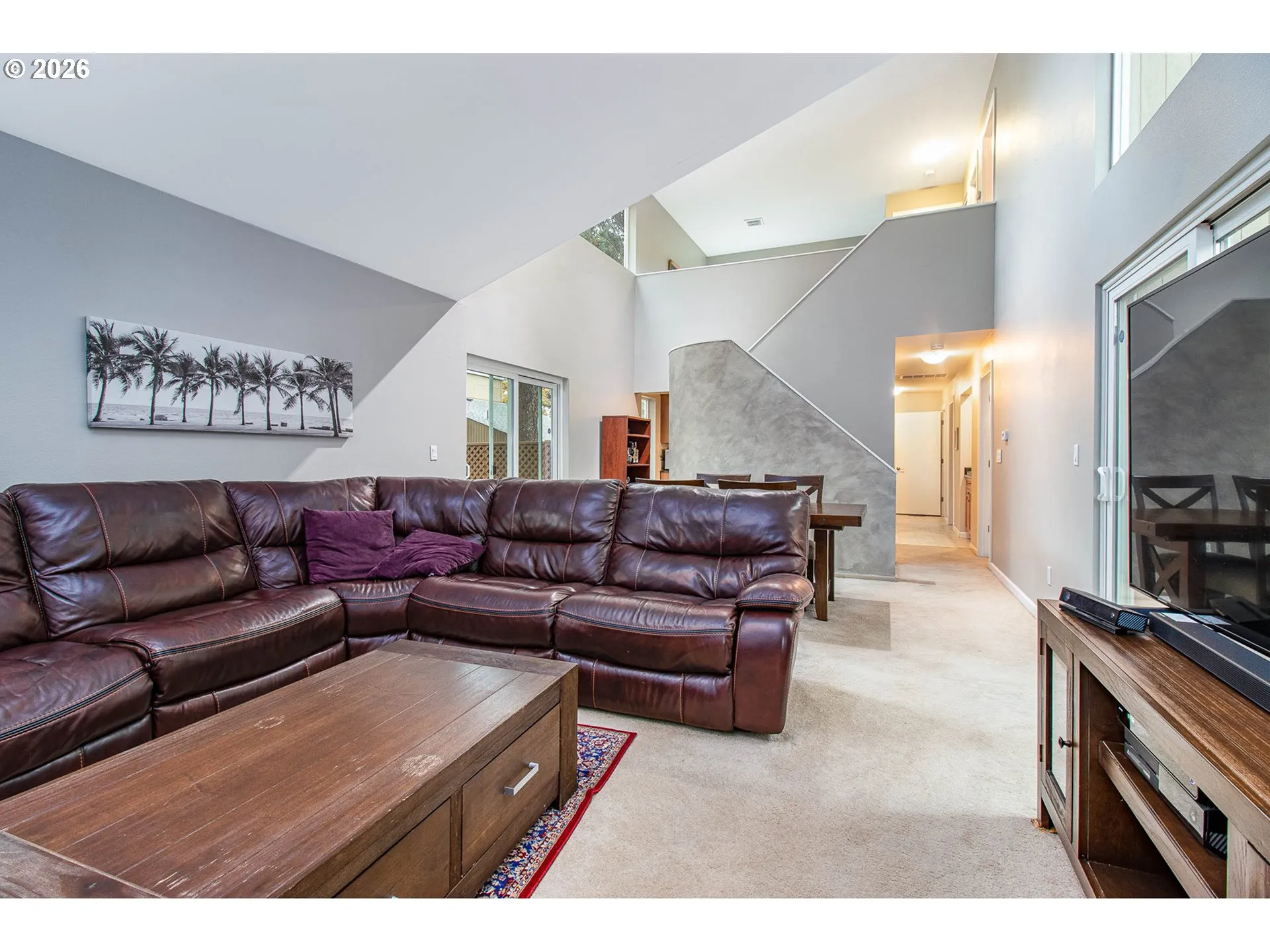 Living Room/Dining Room