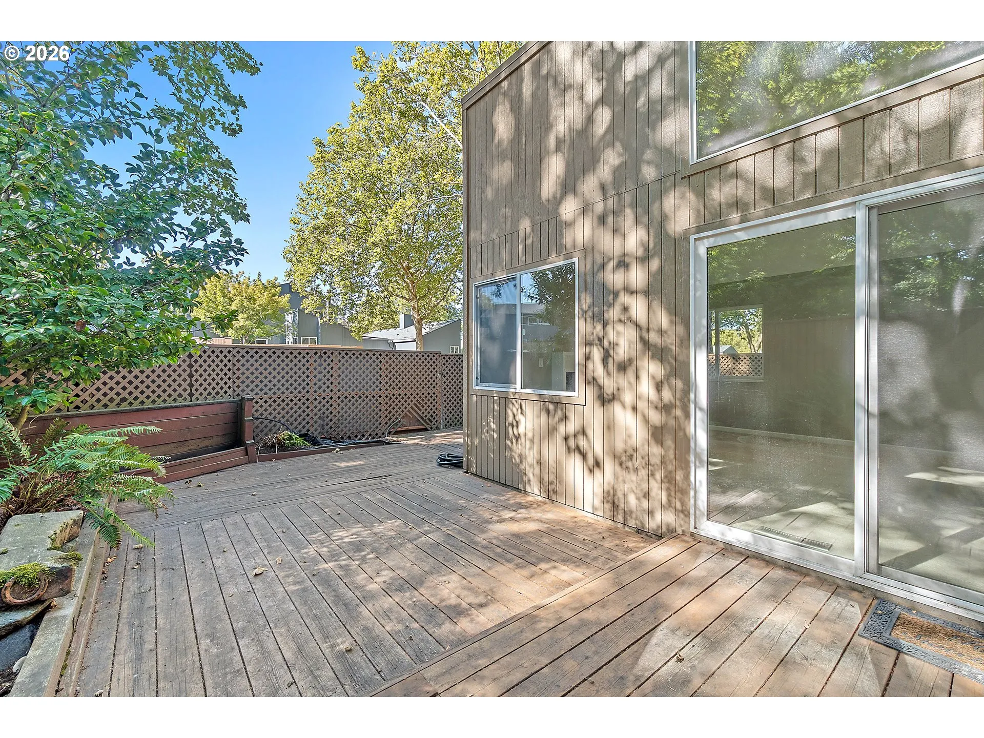 Deck