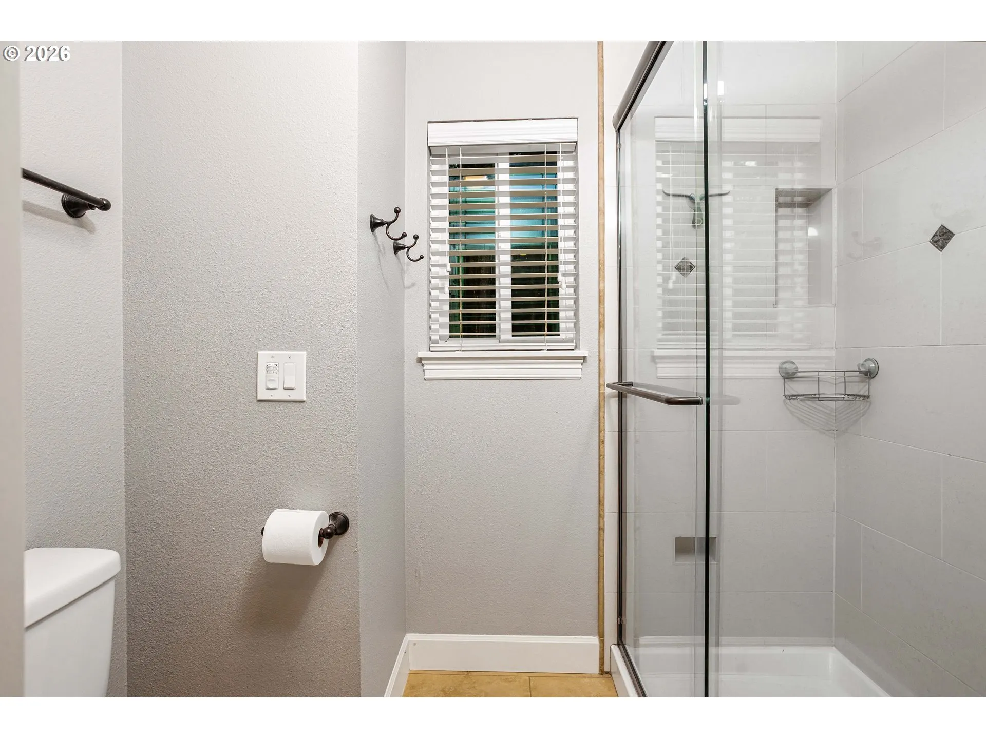 Owner's Suite Bathroom-Walk in Shower