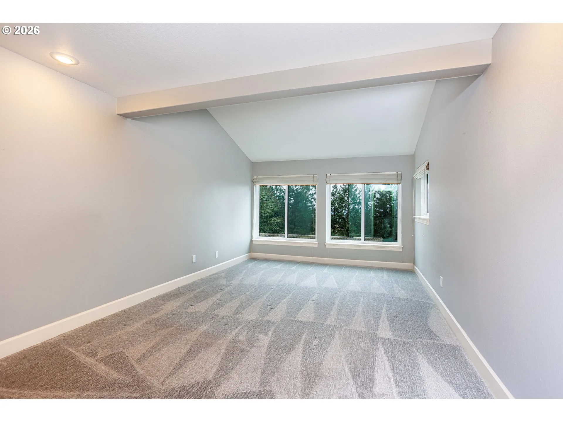 Owner's Suite Bedroom-Upper