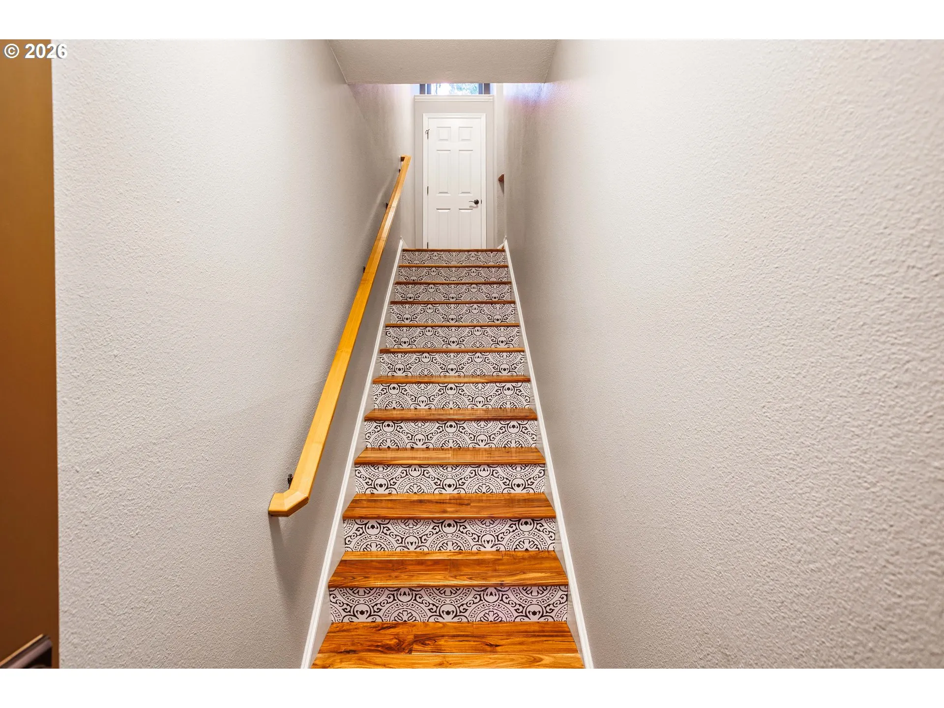 Staircase-To Upper Level