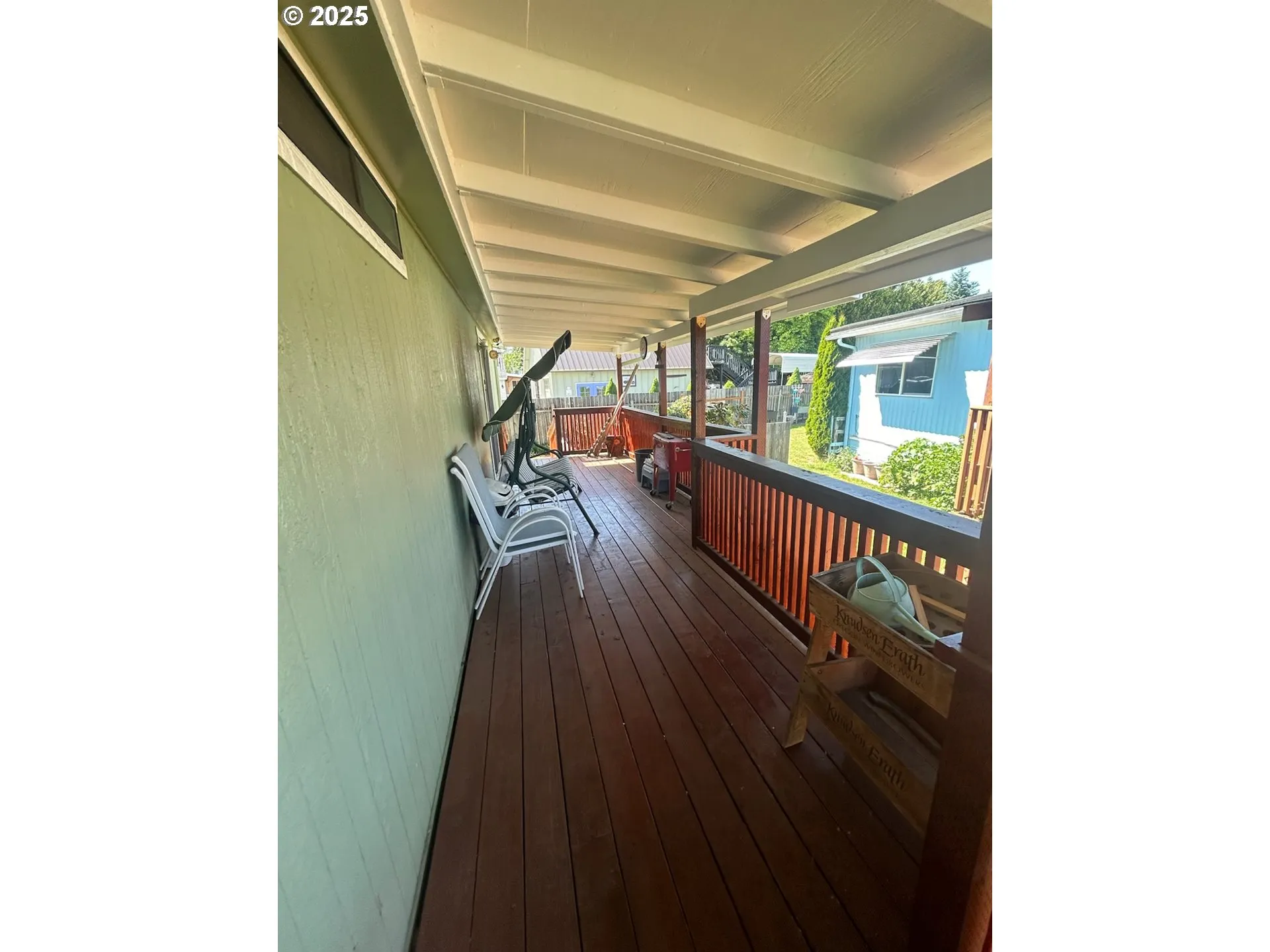 Deck