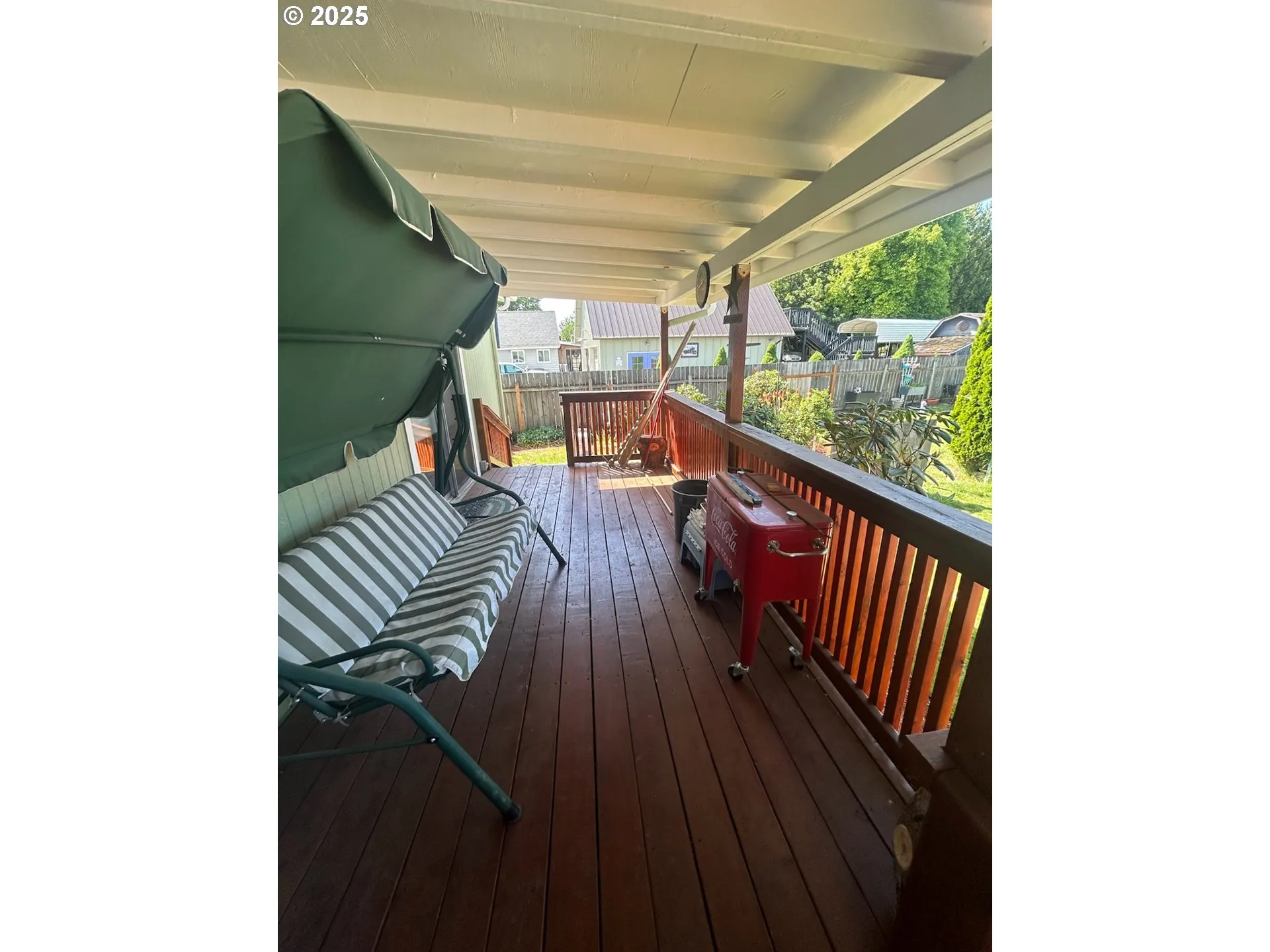 Deck