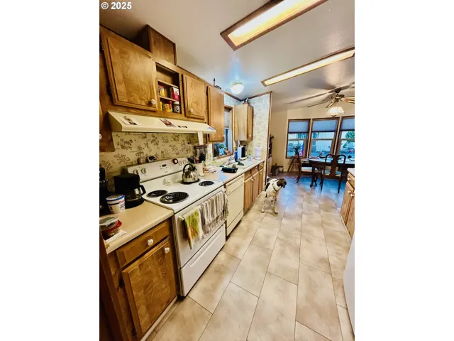 Kitchen-Skylight