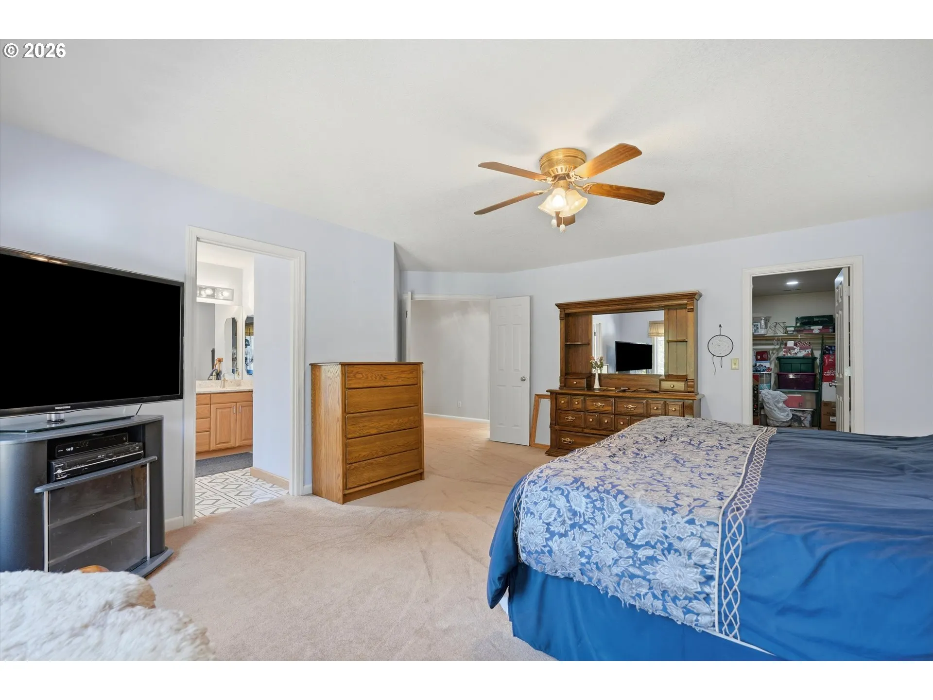 Primary Bedroom-Walk-In Closet