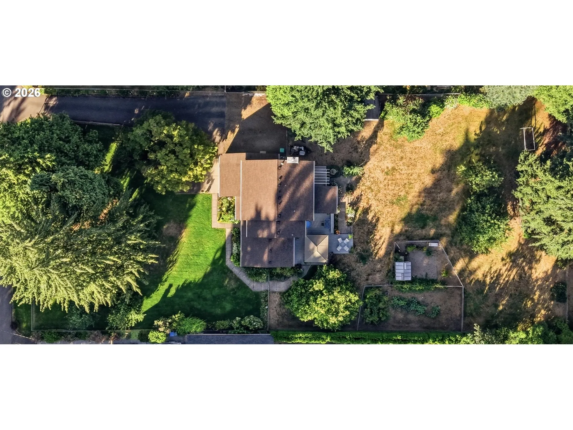 Drone View/UAV