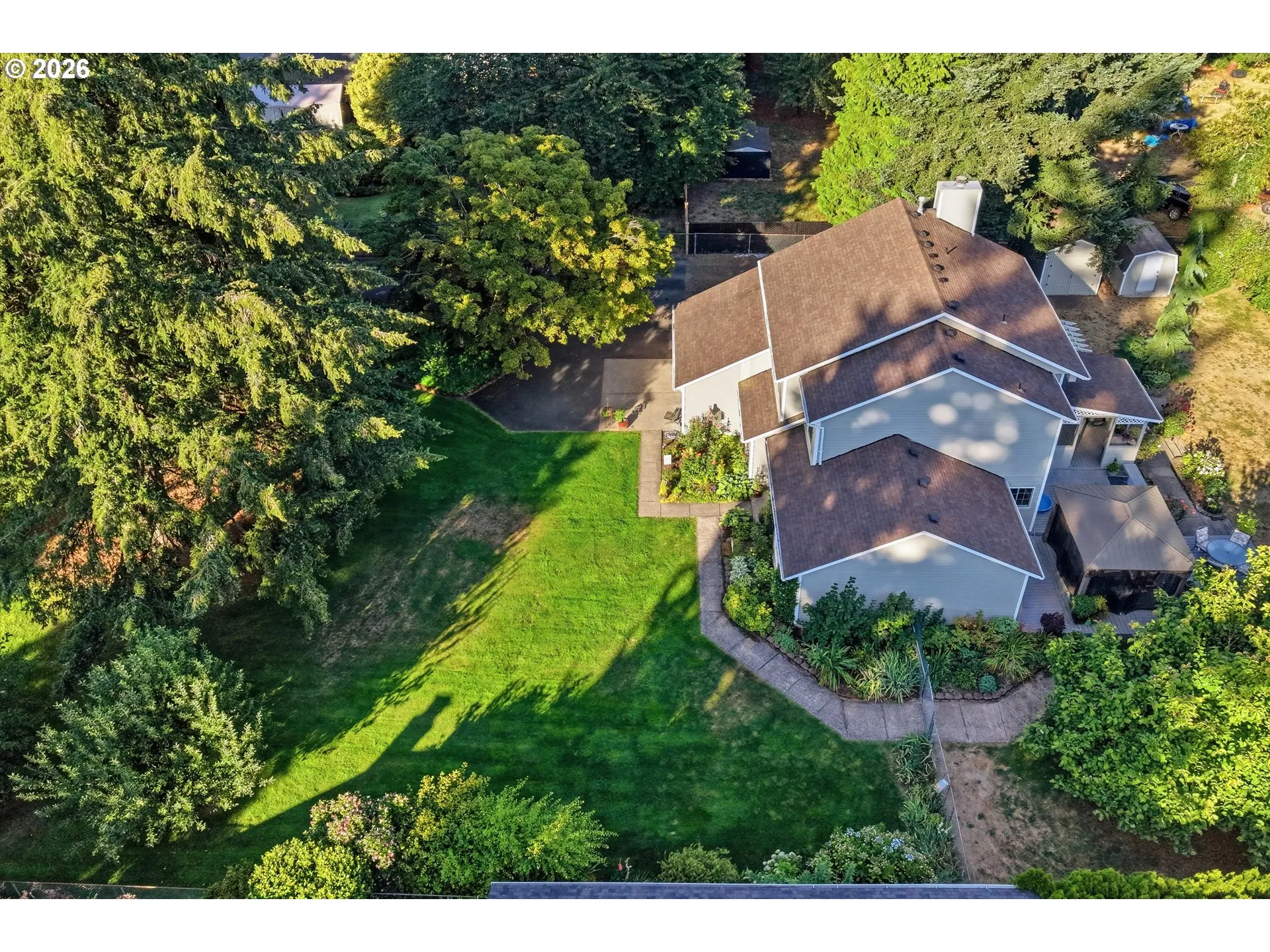 Front Yard