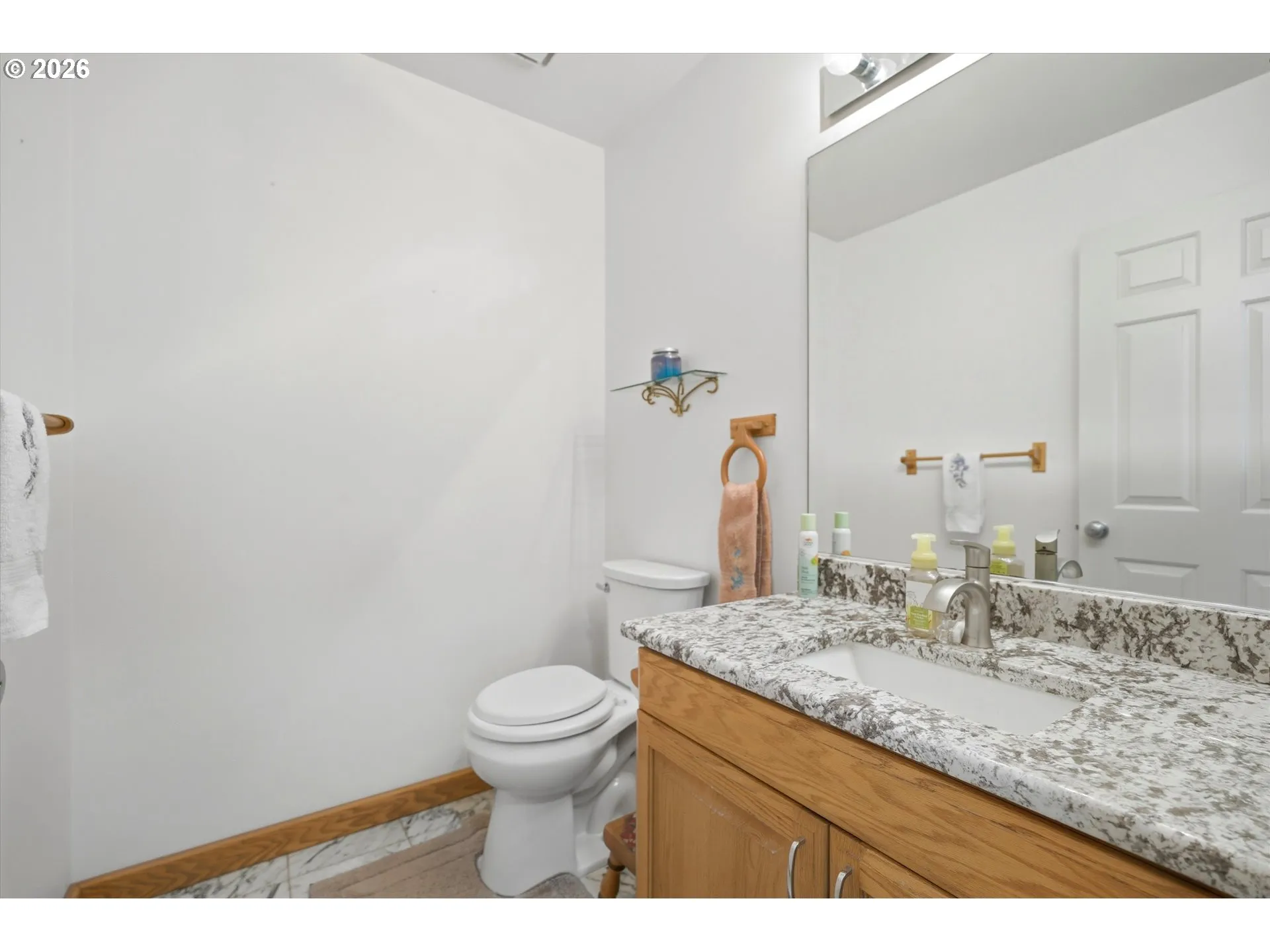 Bathroom-Half Bath