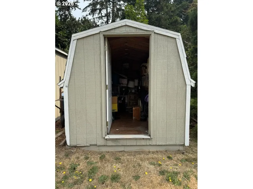 Shed-# 3