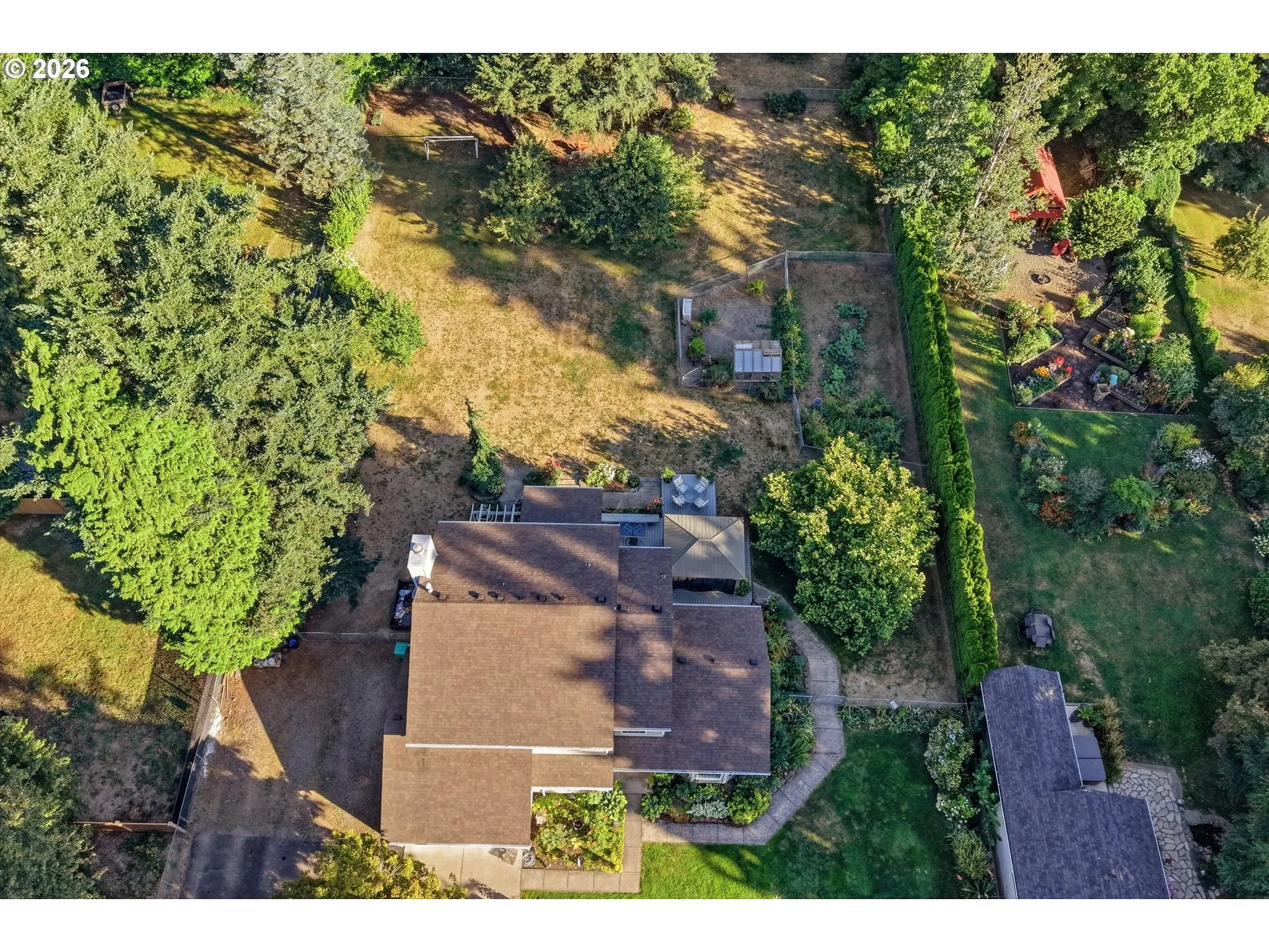 Backyard-Fenced