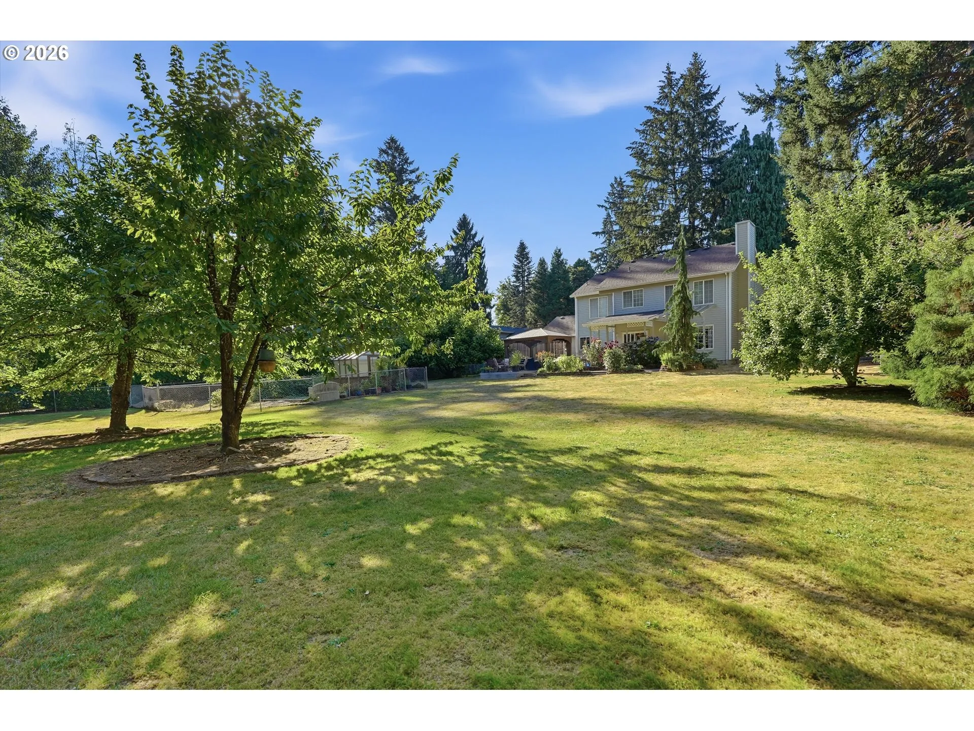 Backyard-Fenced