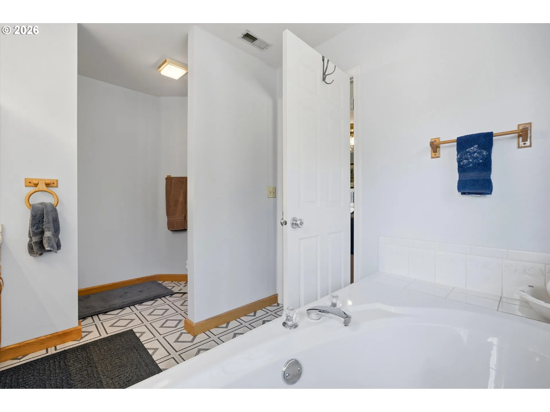 Owner's Suite Bathroom-Double Sinks