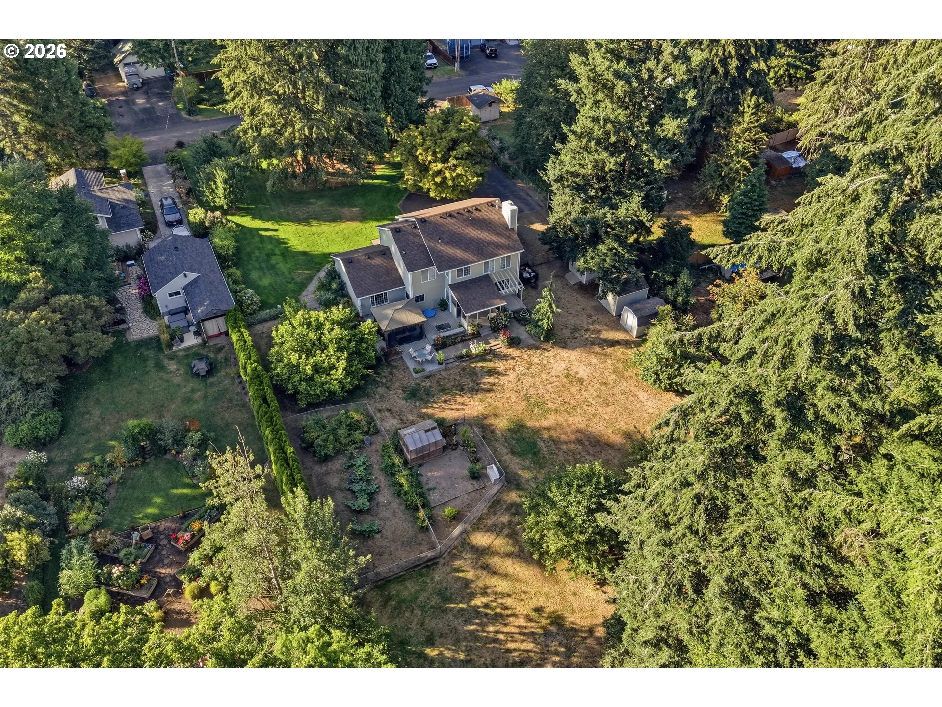Drone View/UAV