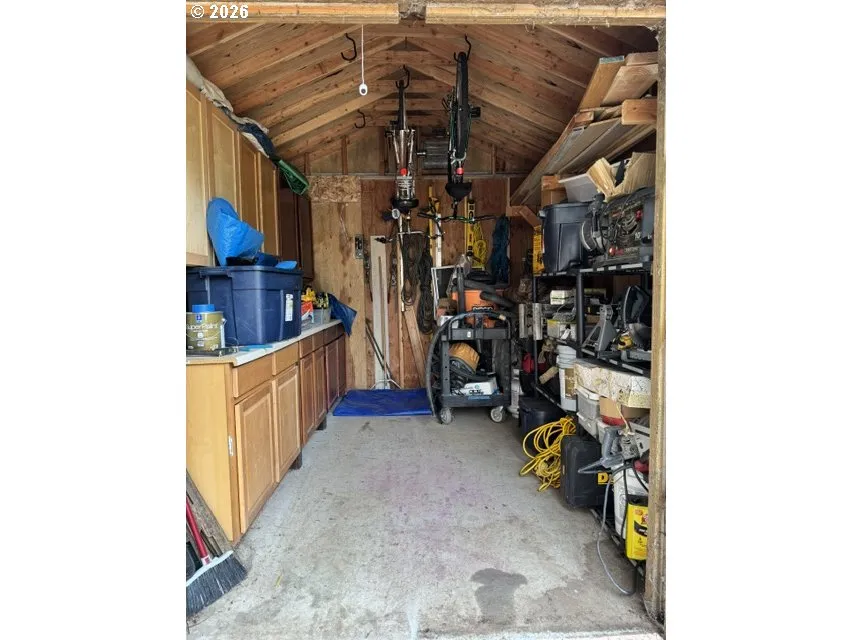 Shed-# 1