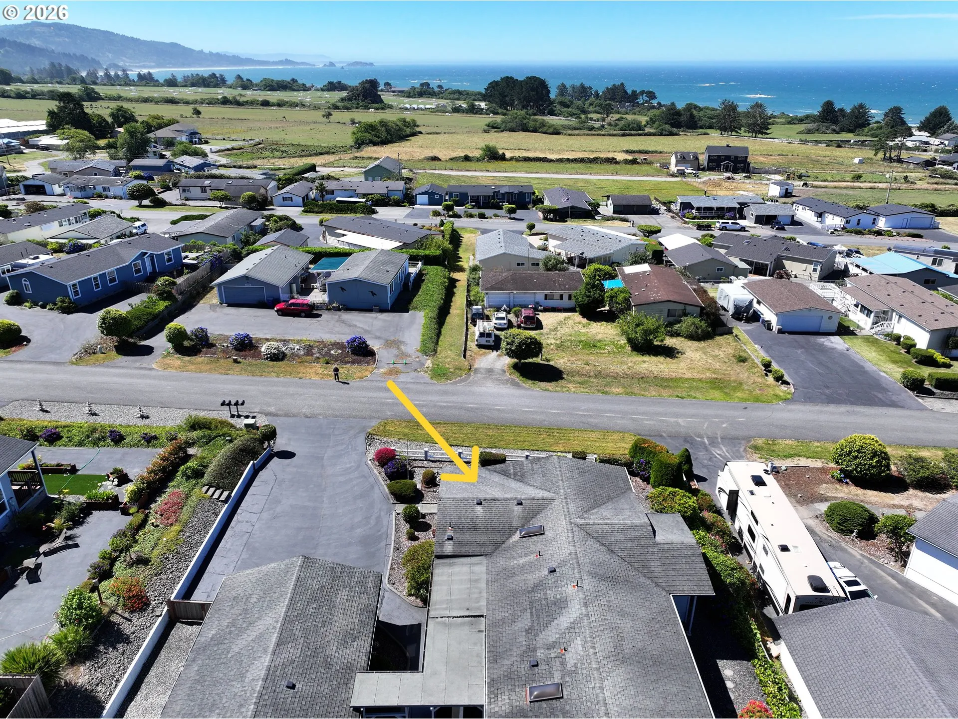 Drone View/UAV