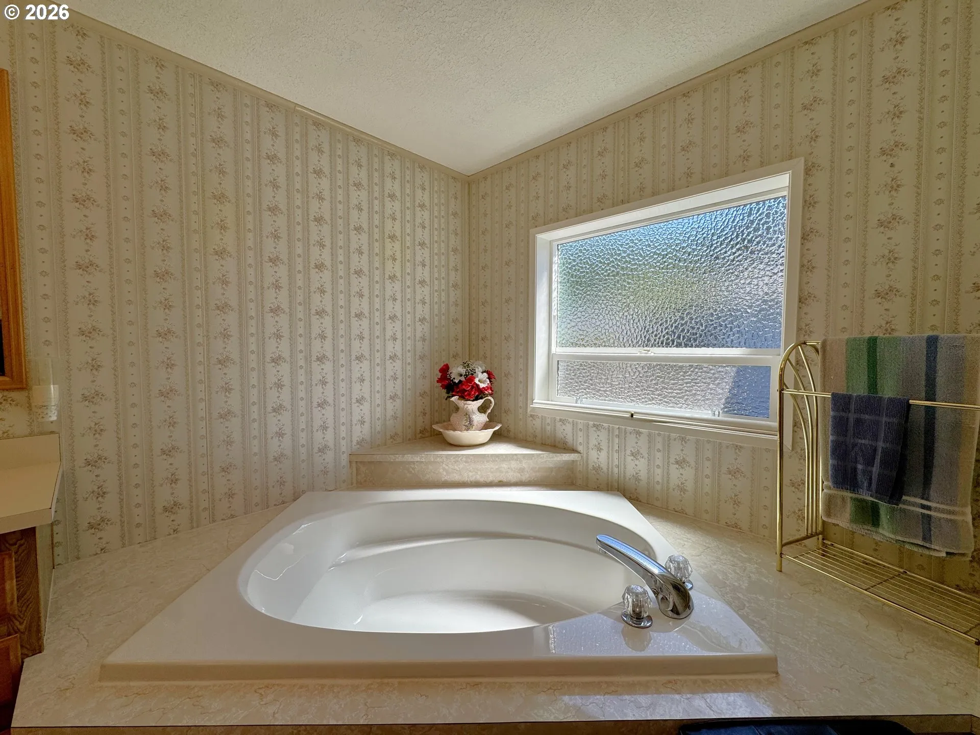 Bathroom-Garden Tub