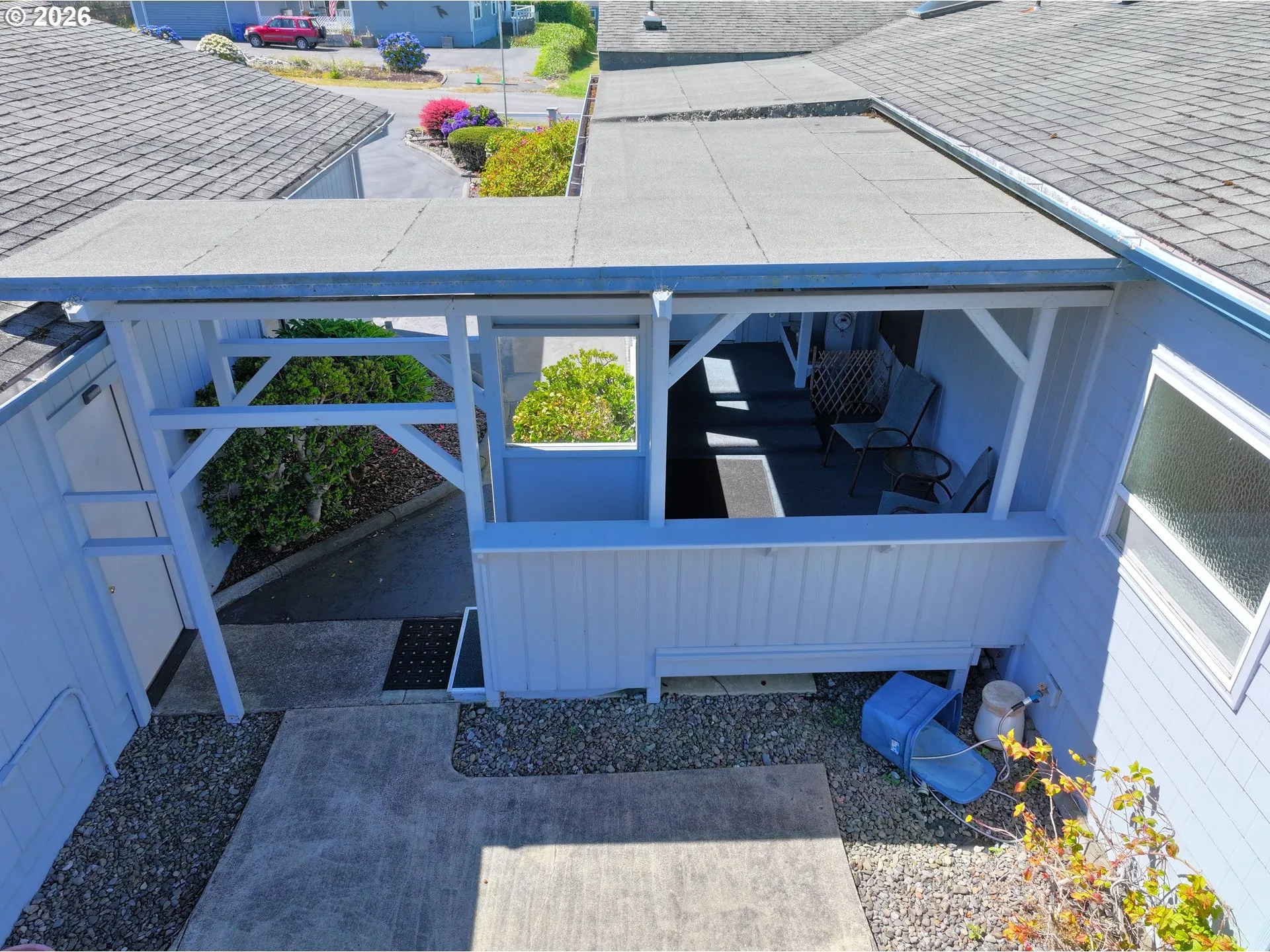 Patio-Backyard