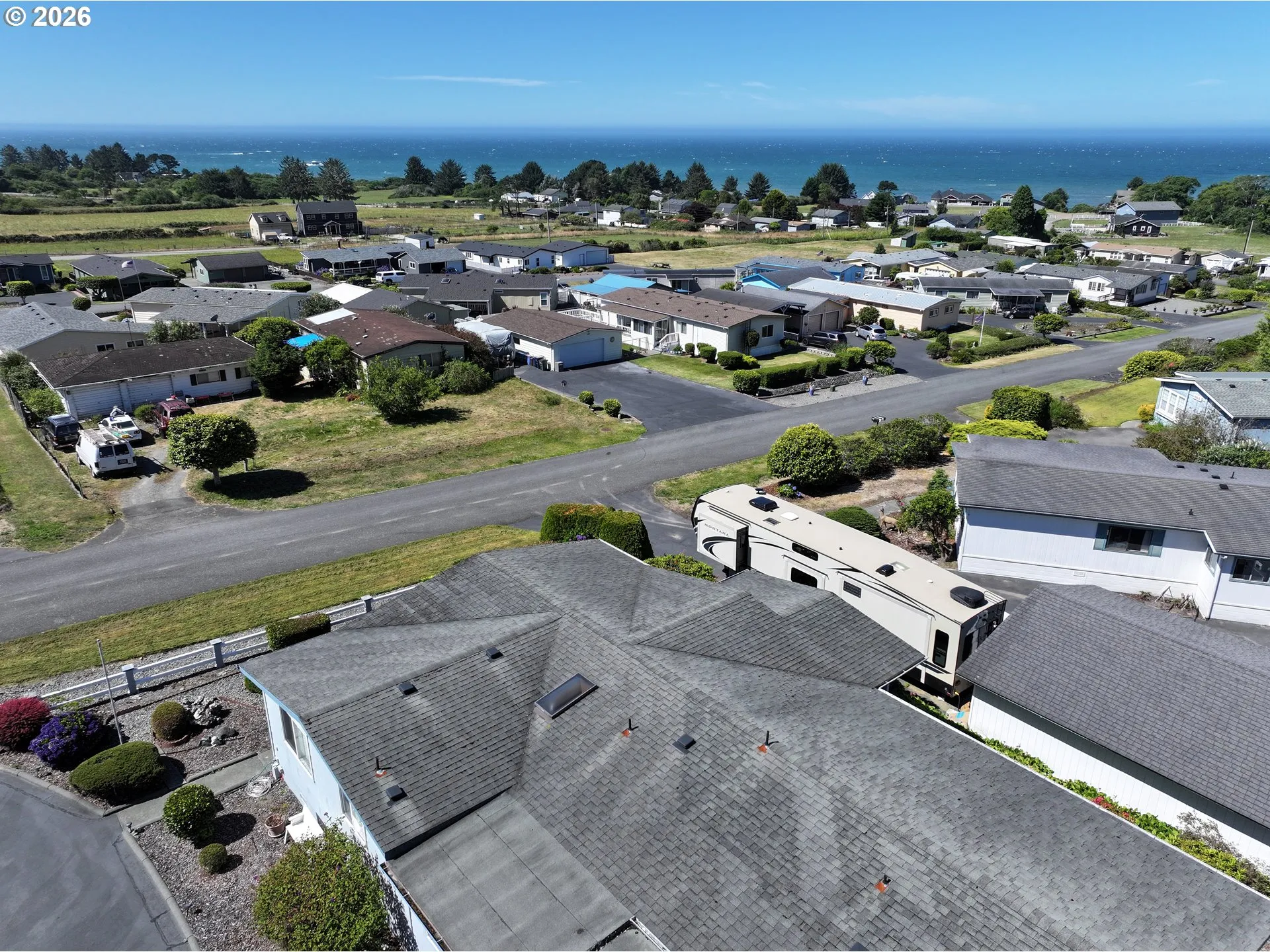 Drone View/UAV