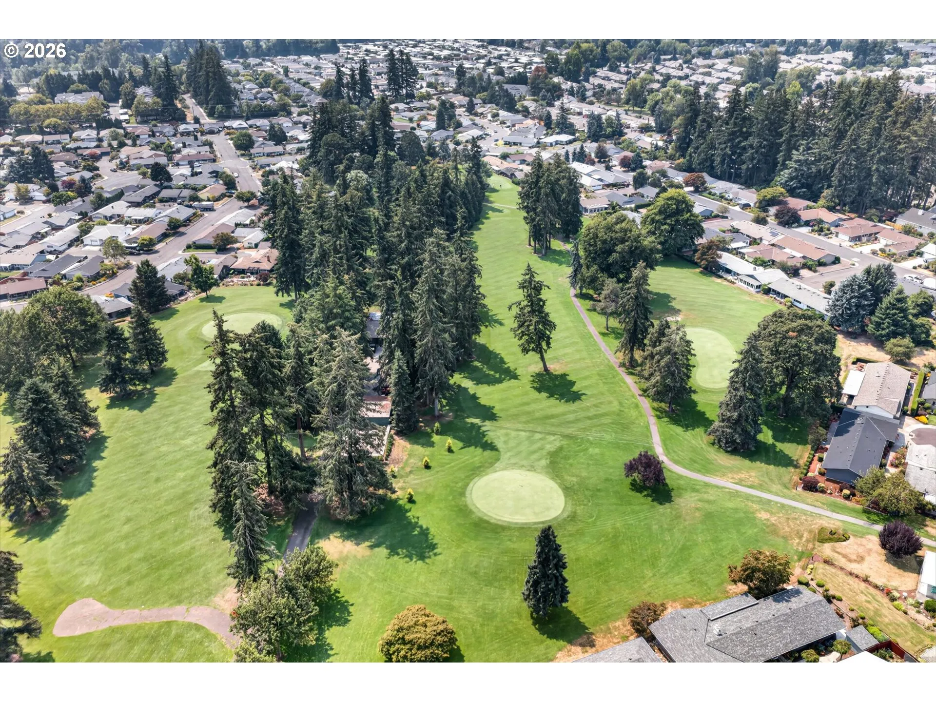 Community Amenities-Golf Course