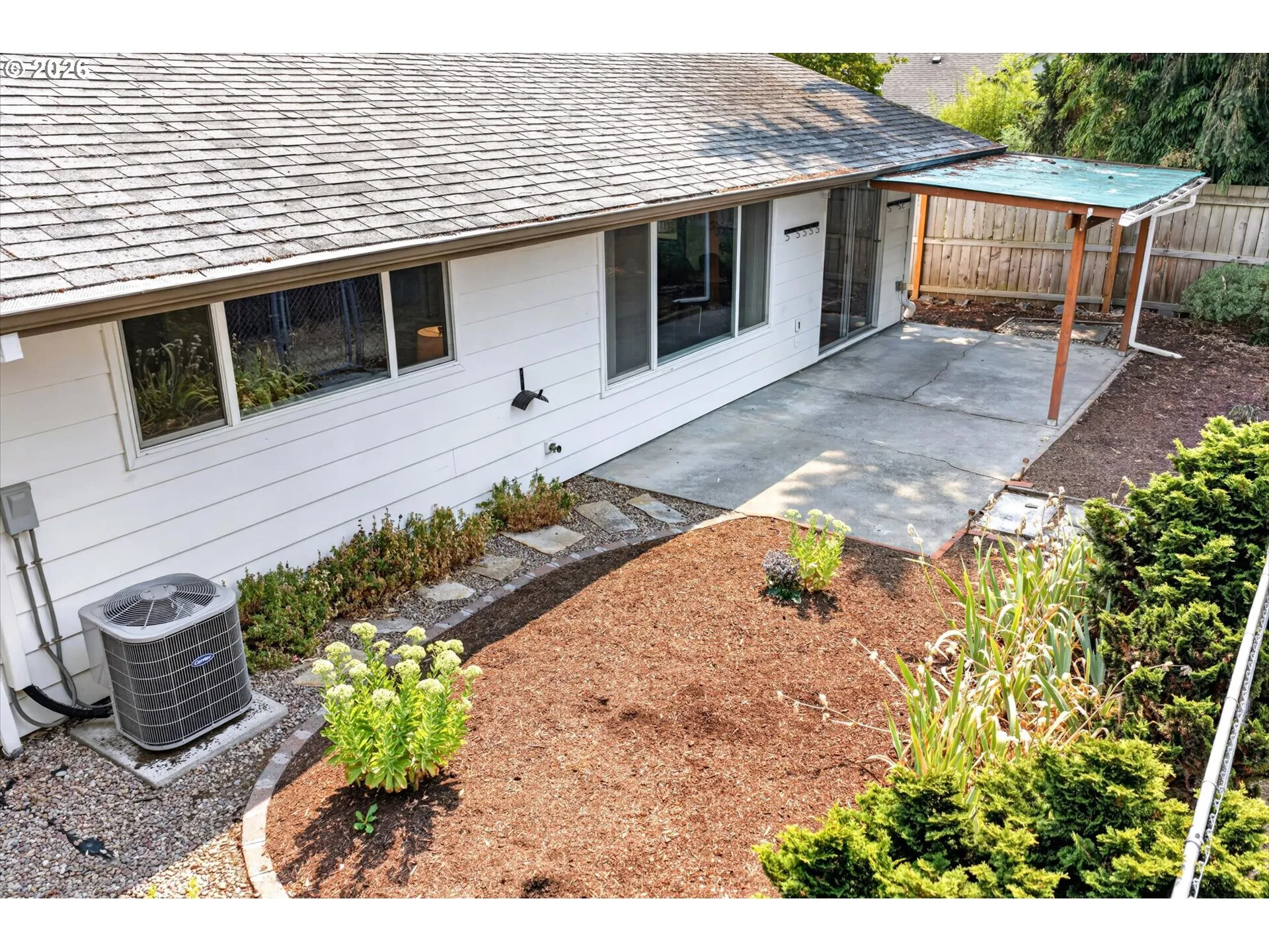 Backyard-Fenced