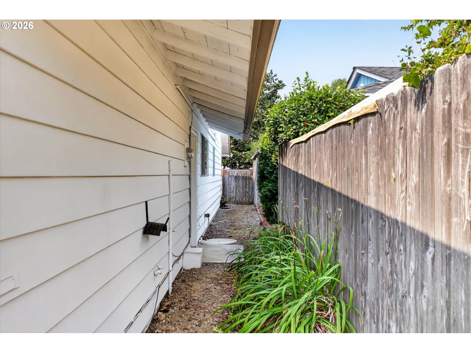 Yard-Side