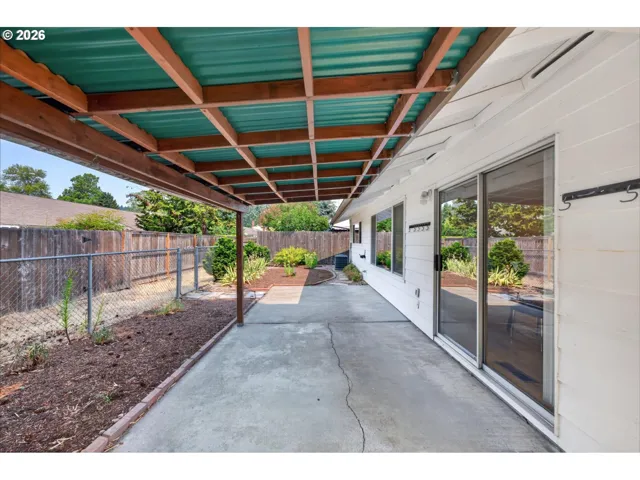 Patio-Backyard