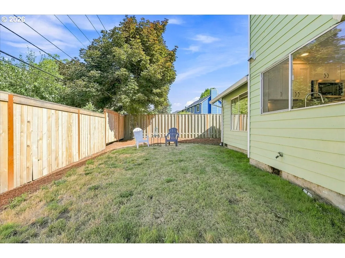 Backyard-Fenced