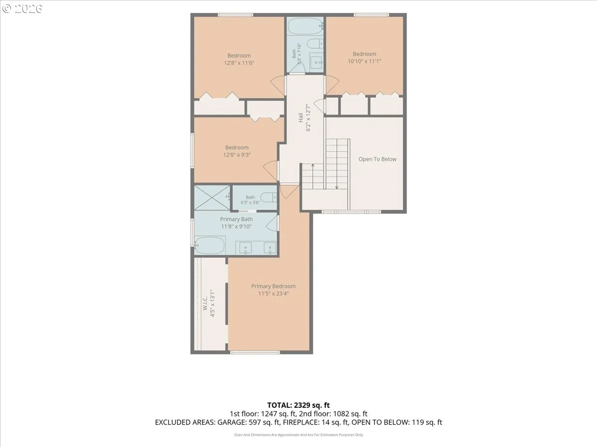 Floor Plan-# 2