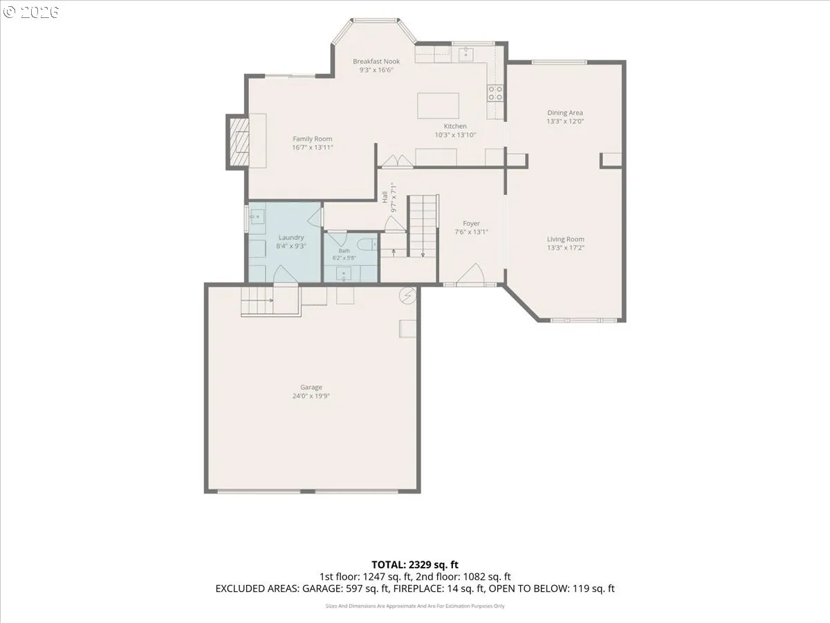 Floor Plan-# 1