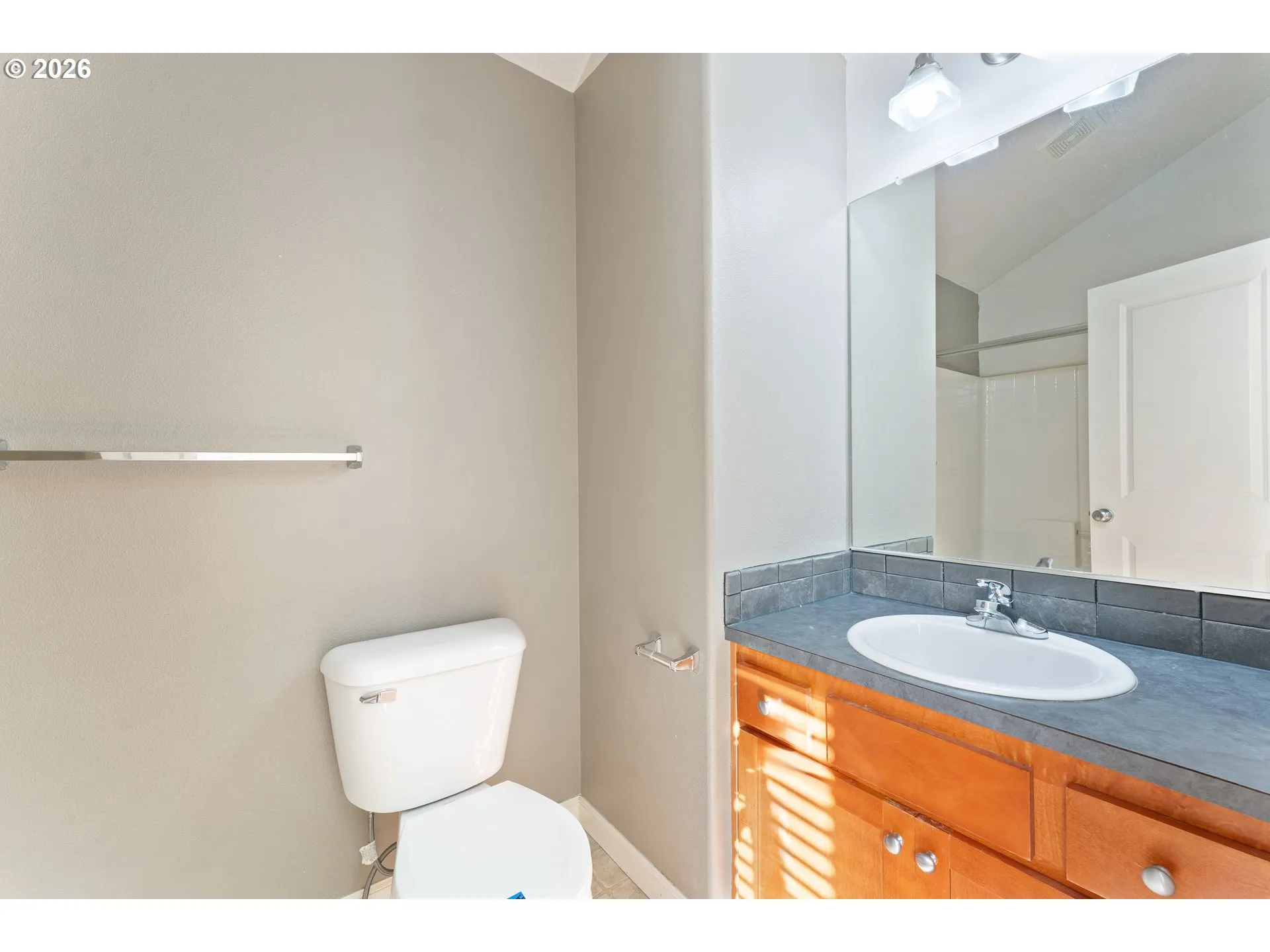 Attached Bathroom #1