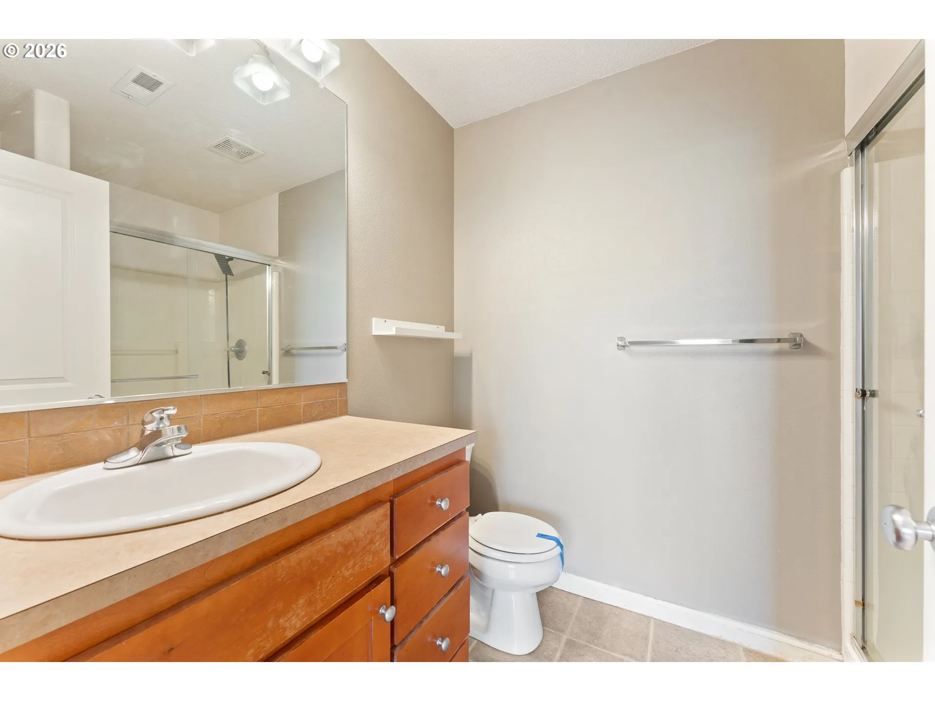 Attached Bathroom #2