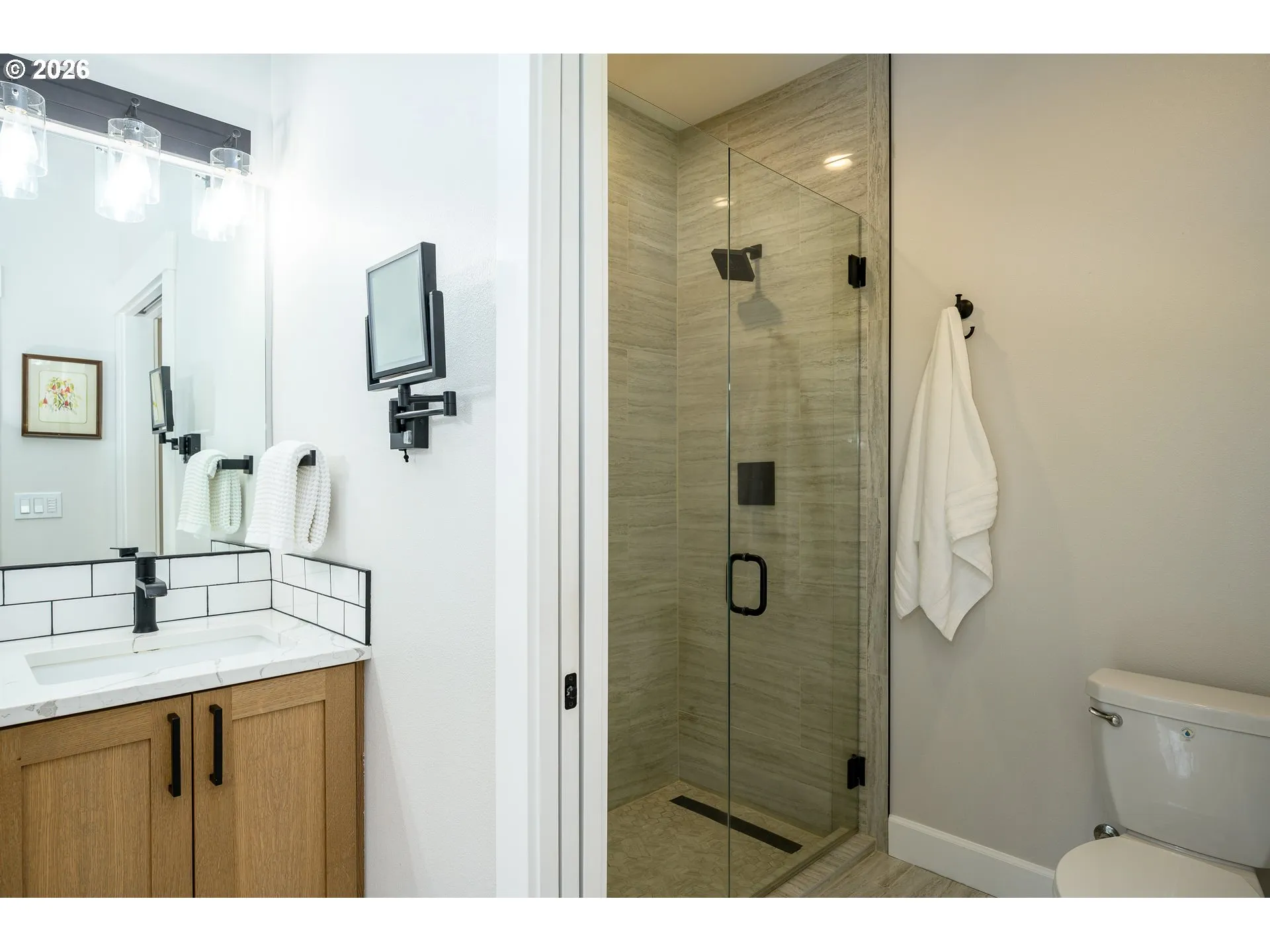 Owner's Suite Bathroom