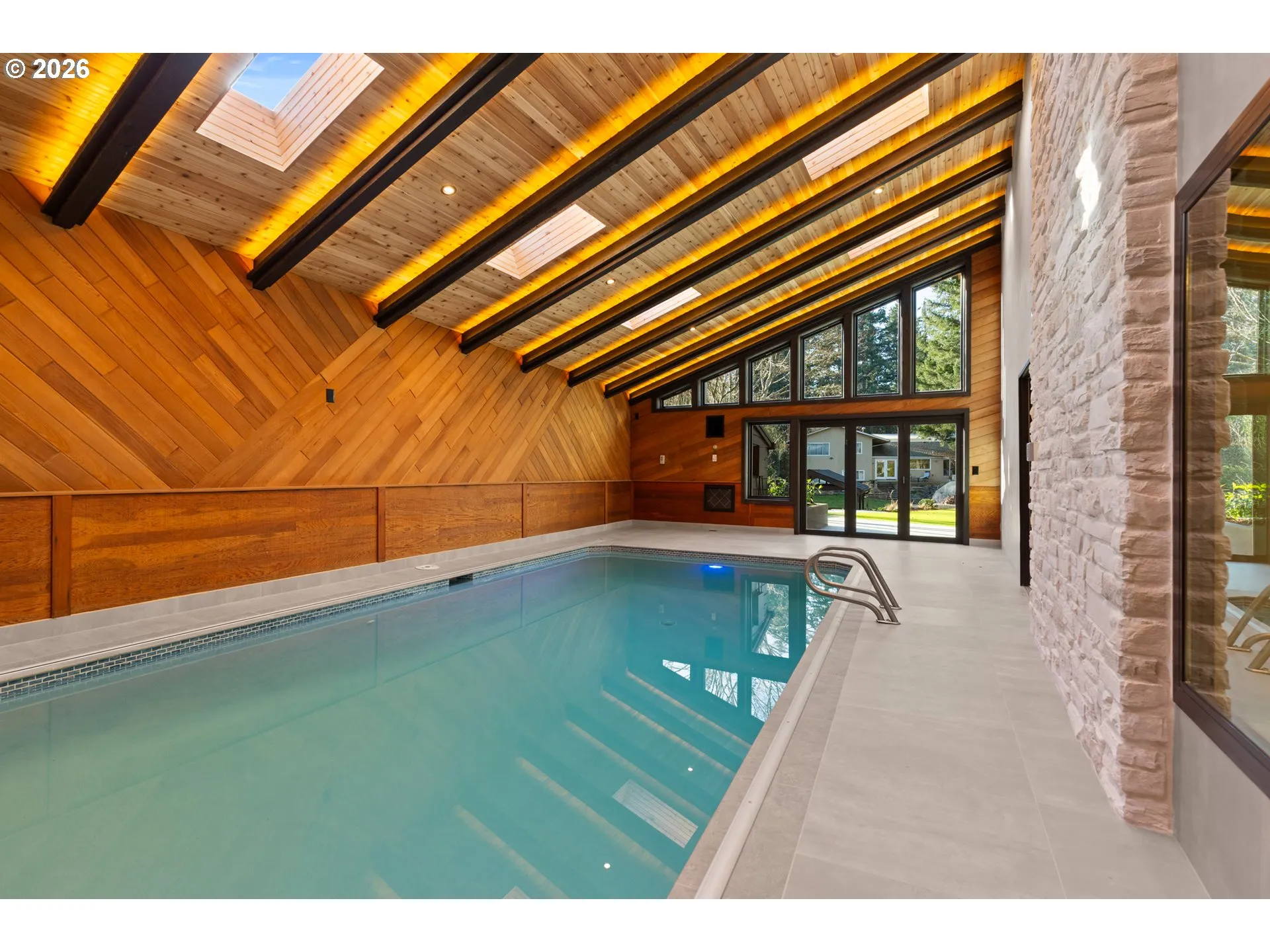 Pool Room