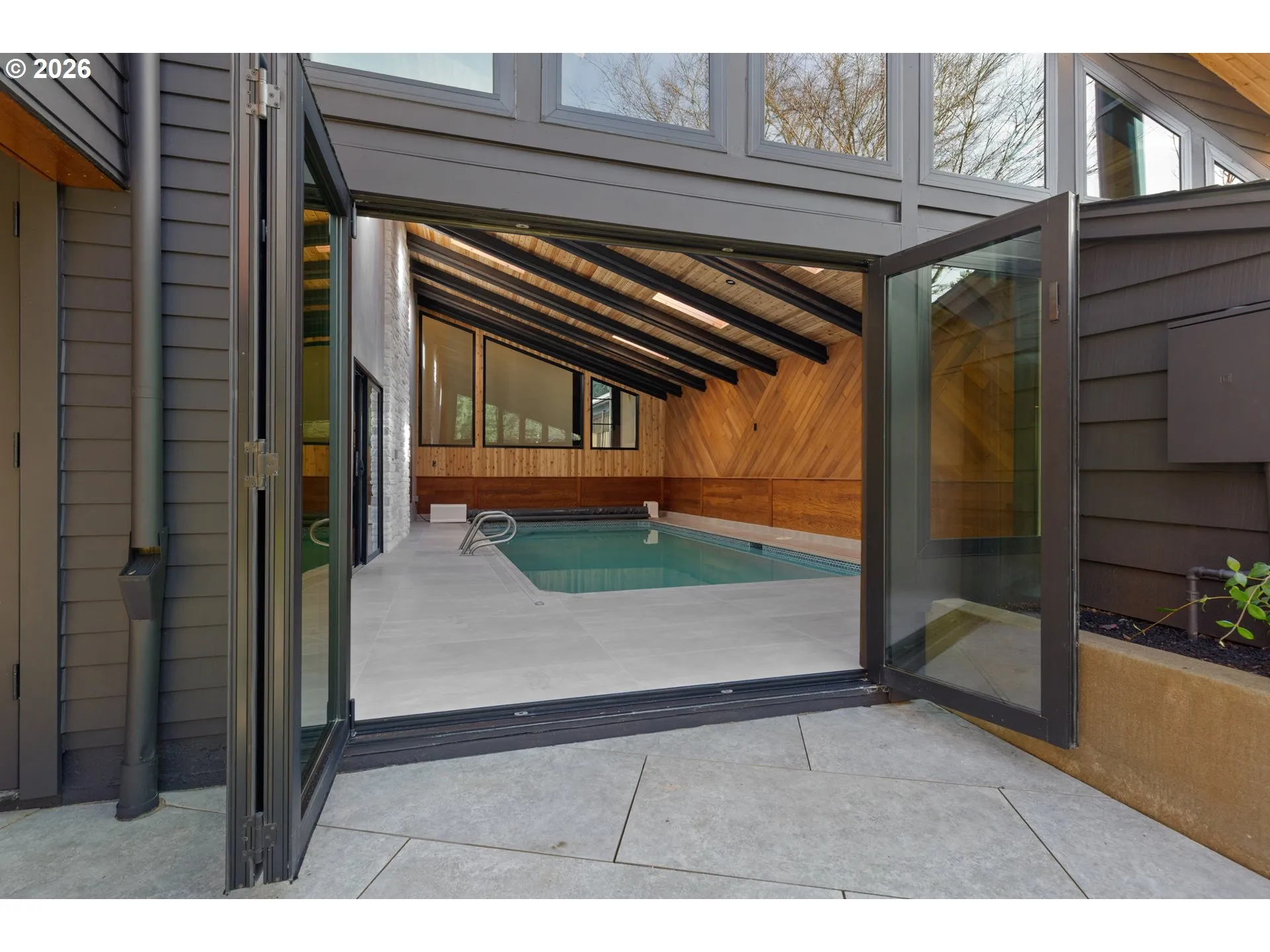 Pool Room