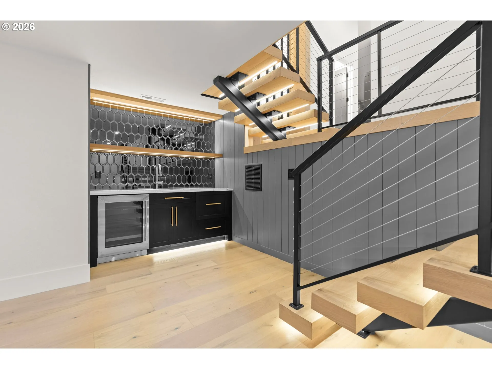 Wet Bar