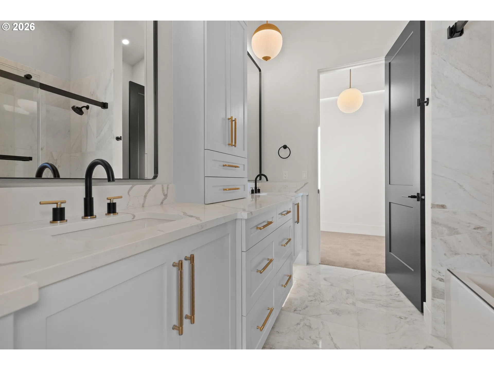 Bathroom-Jack and Jill