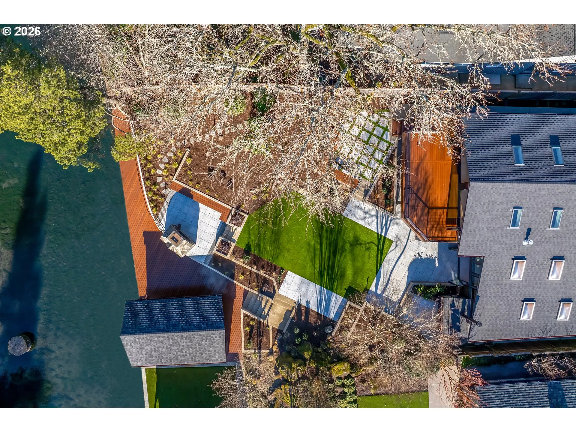 Drone View/UAV-Aerial