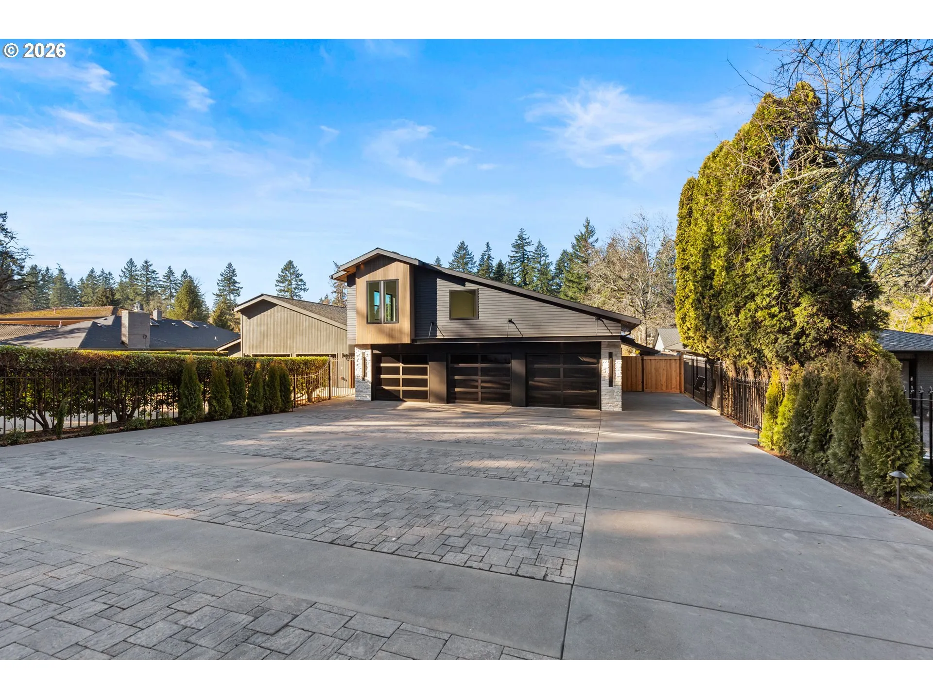 Driveway
