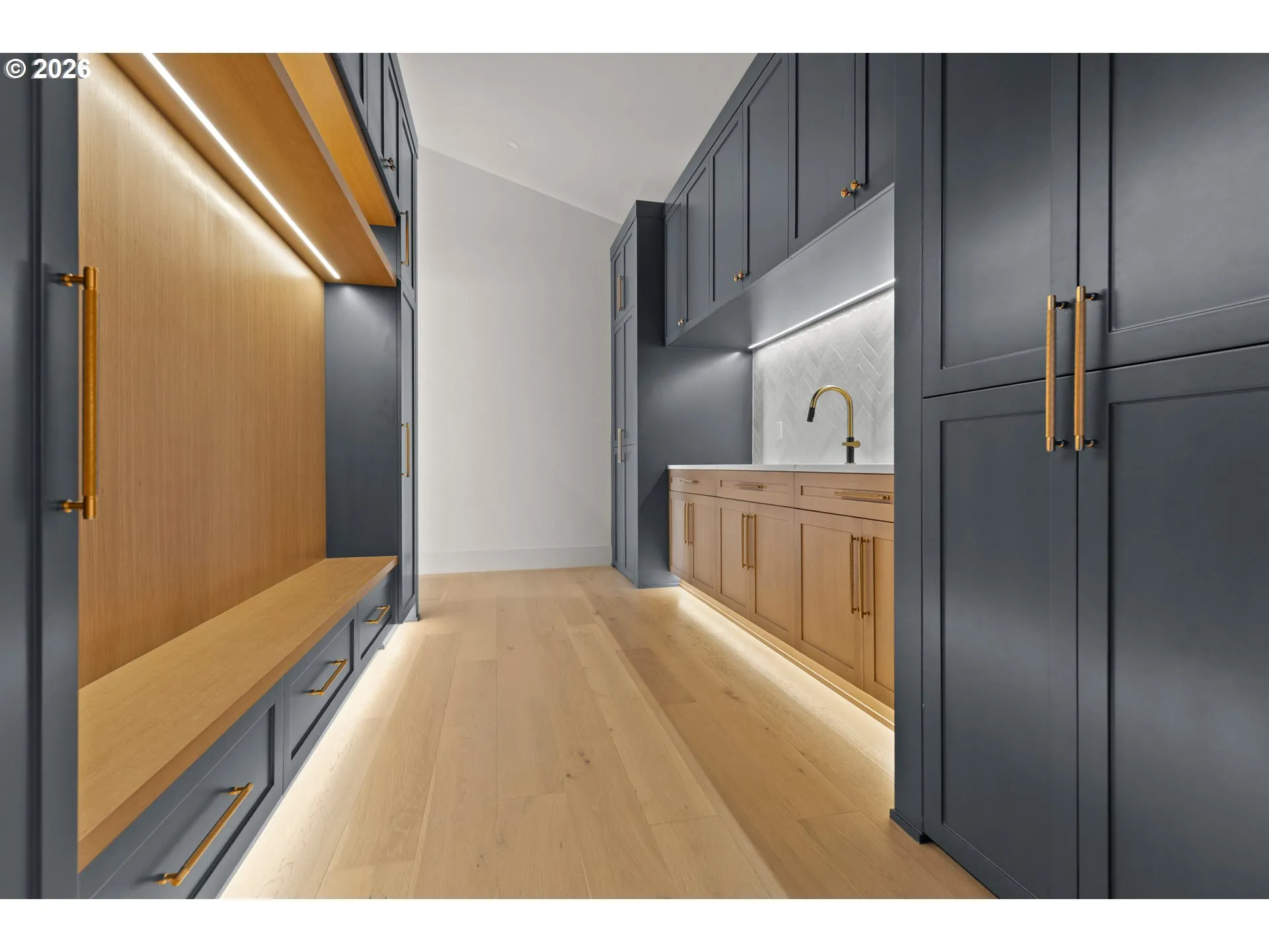Mud Room