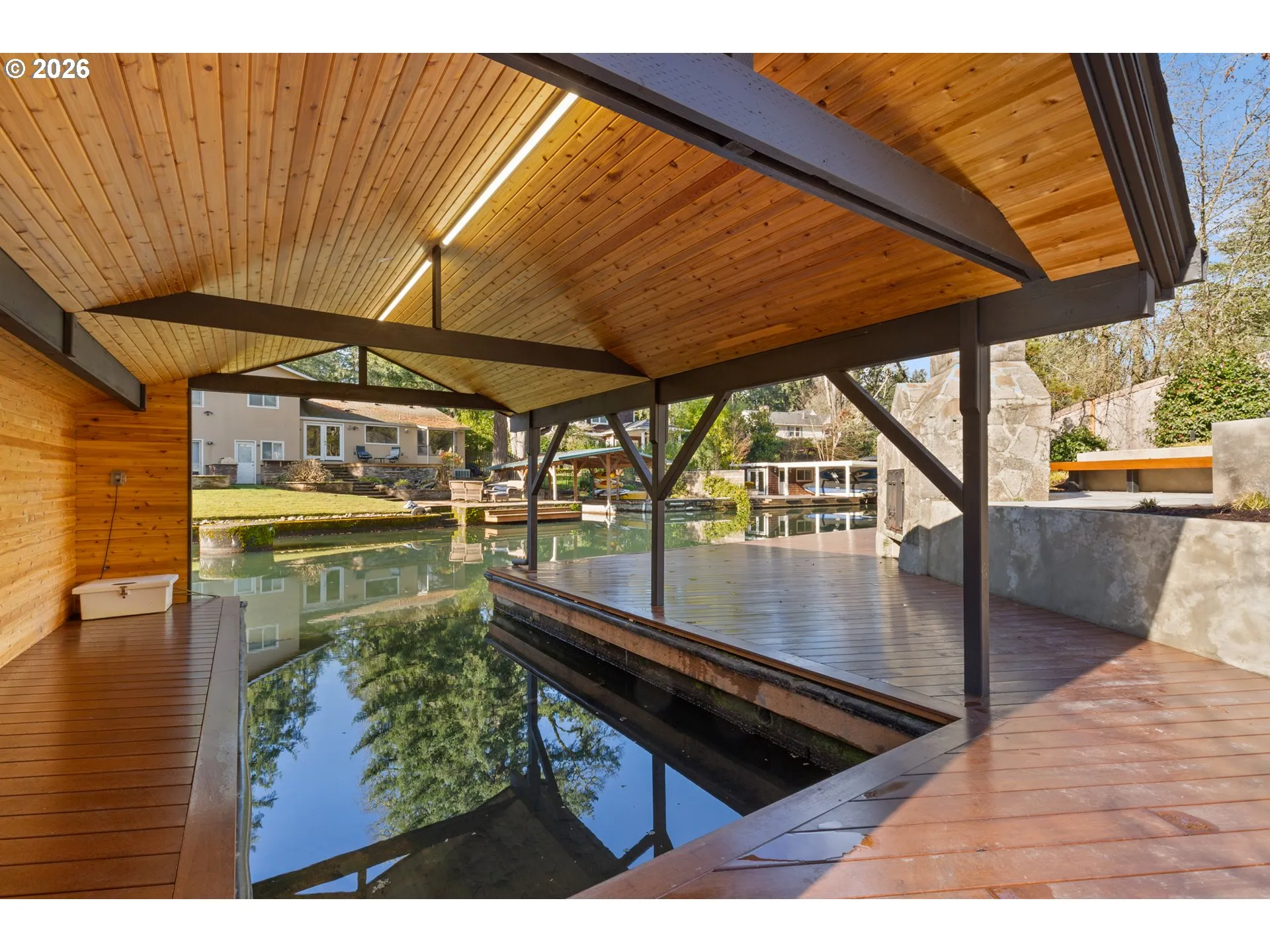 Boat House