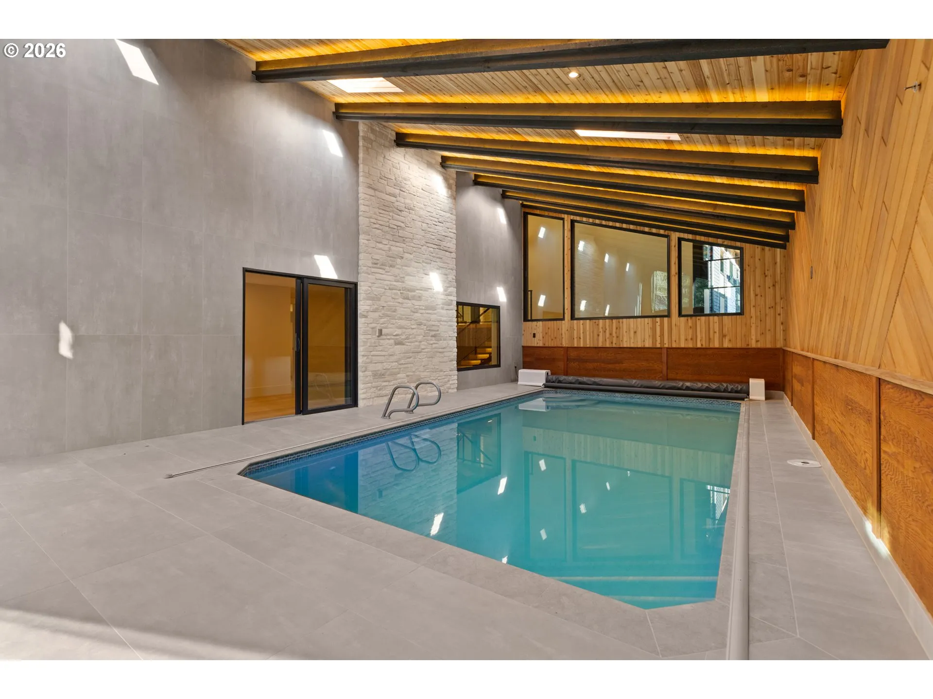 Pool Room