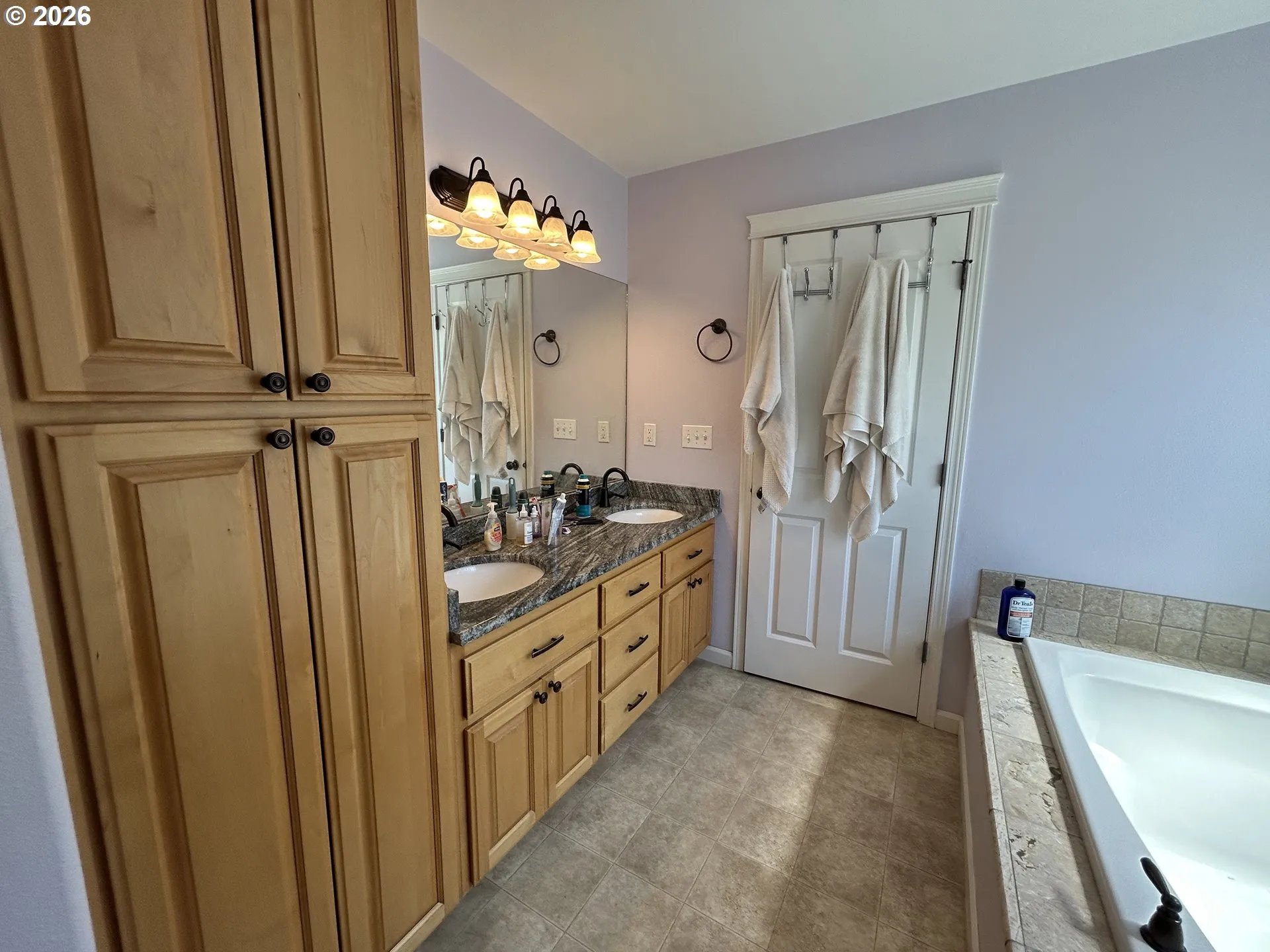 Owner's Suite Bathroom